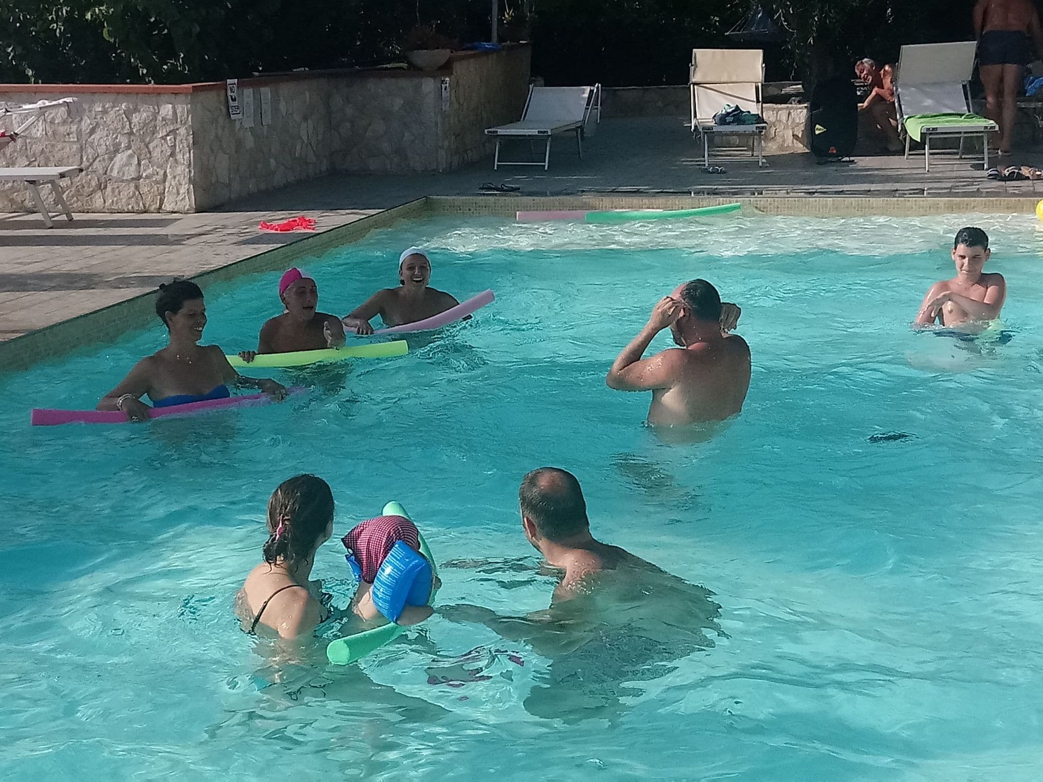Pool Outdoor