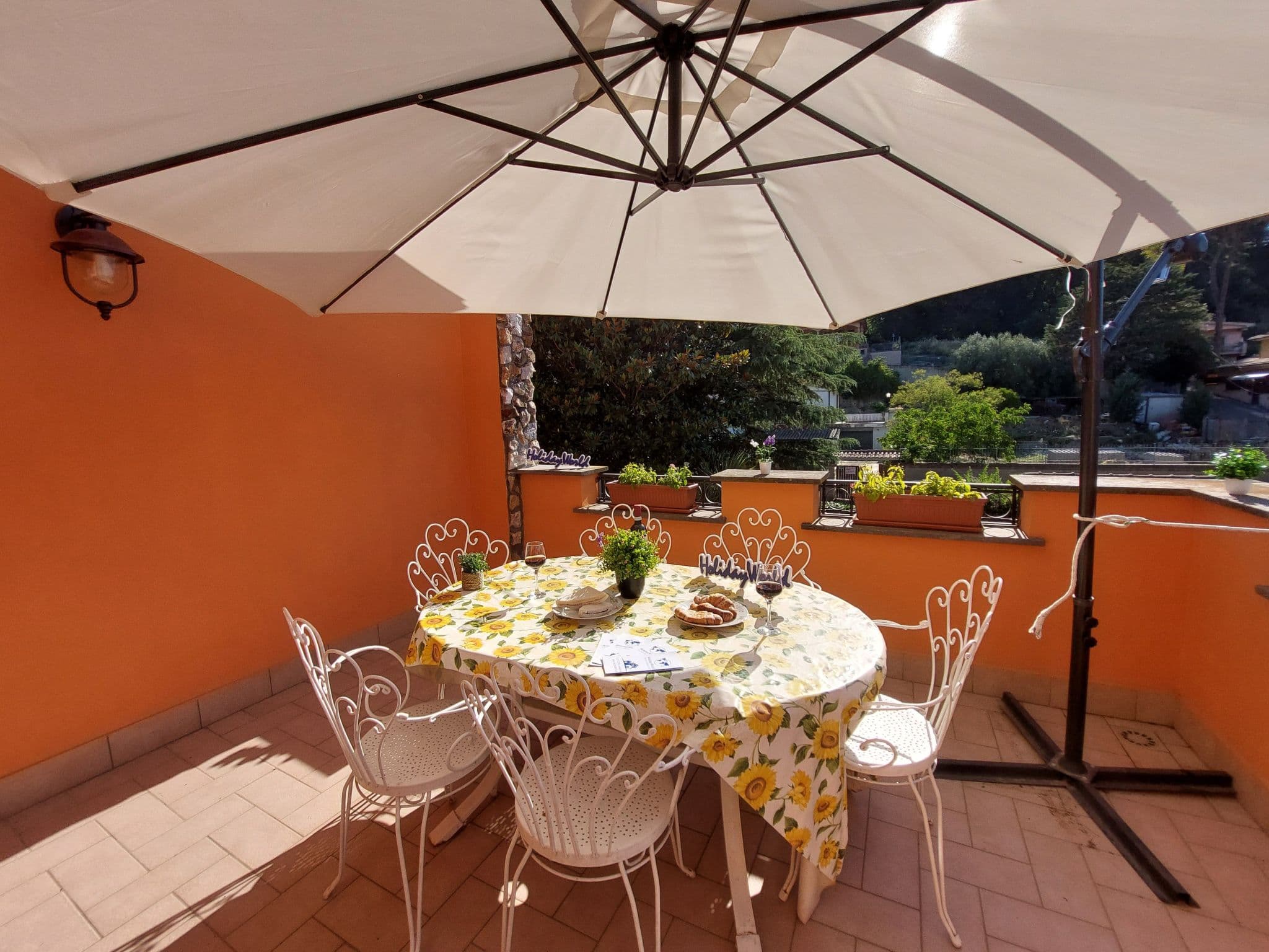 Terrace