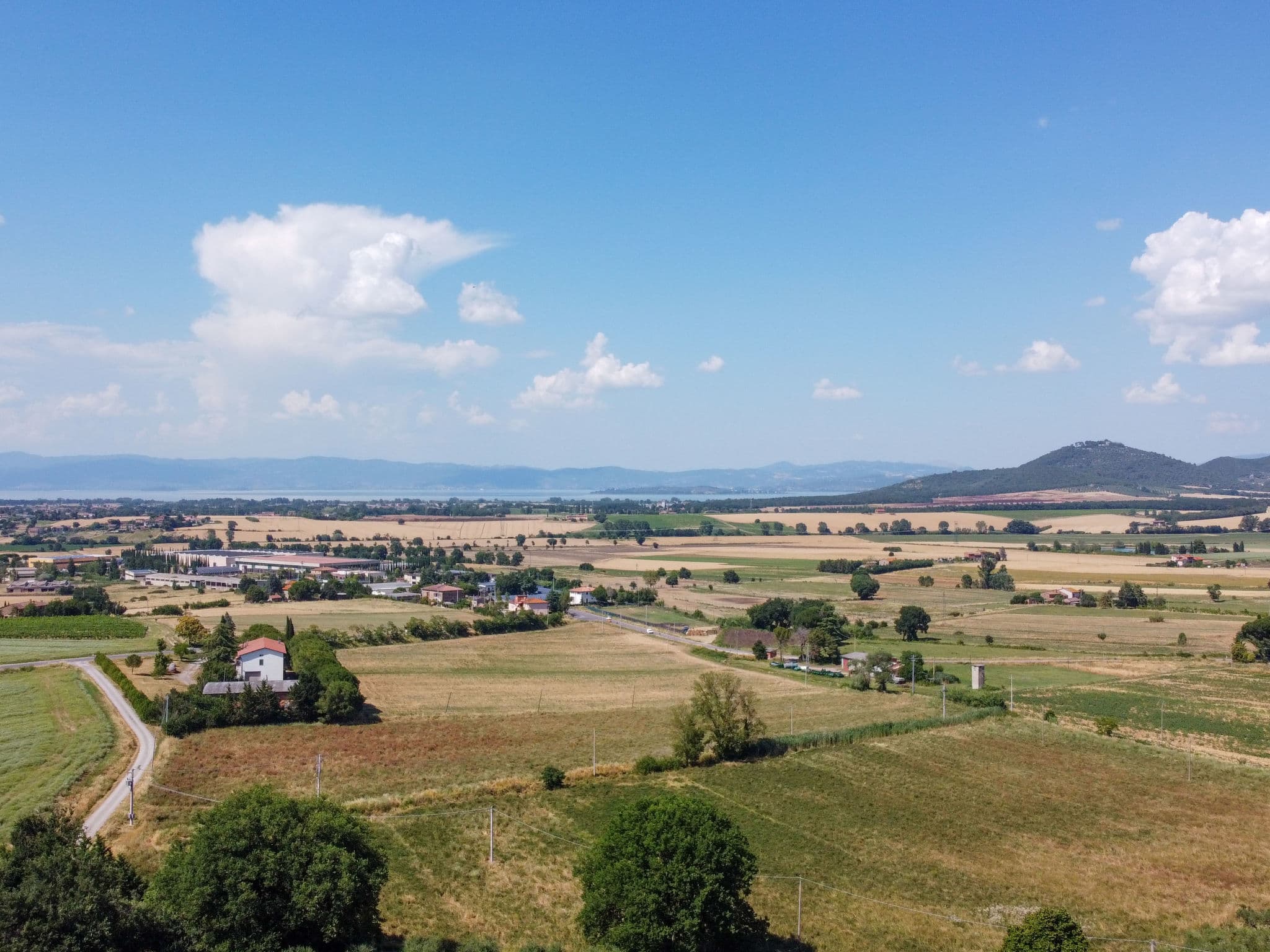 Aerial photography