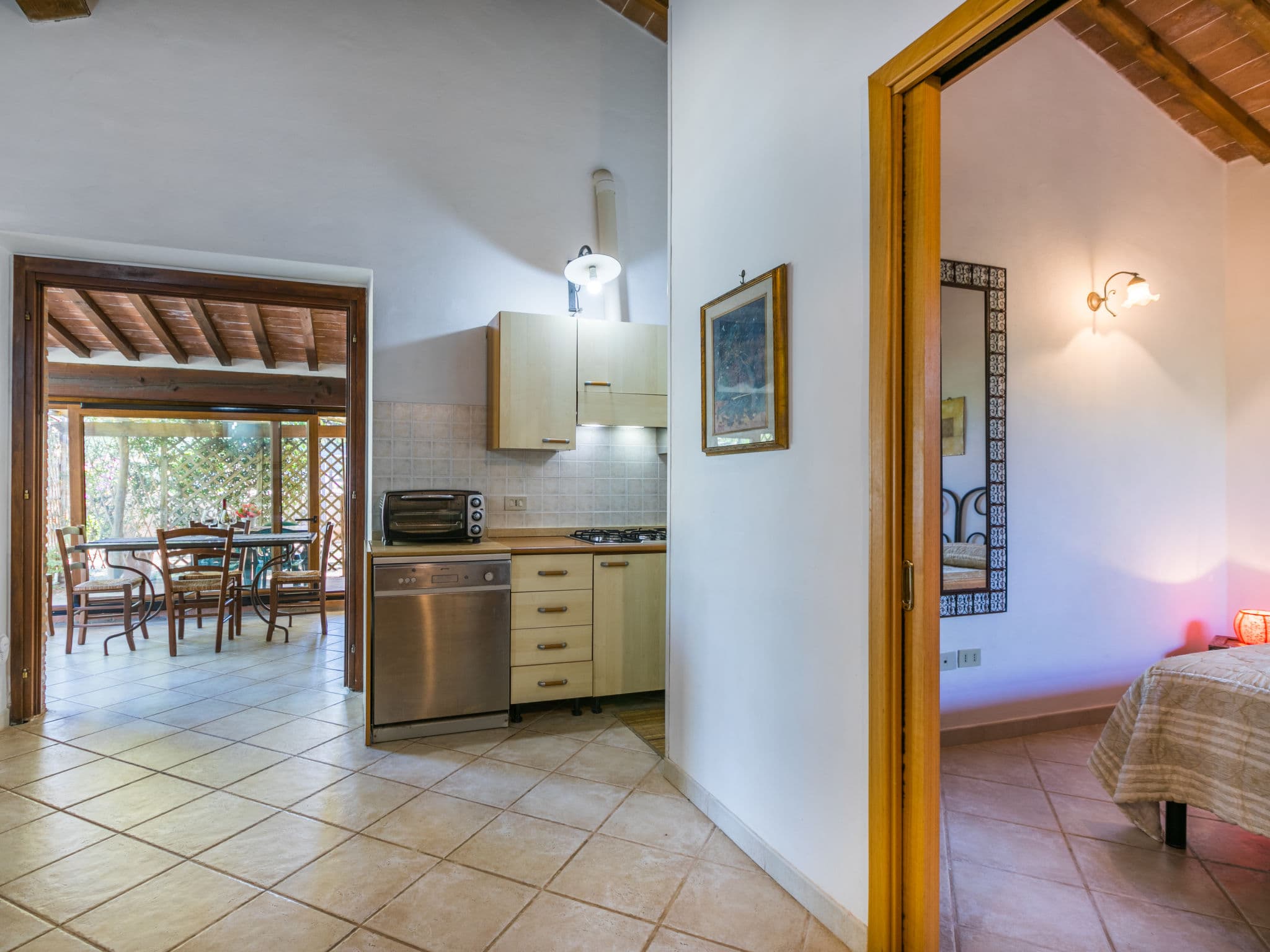 Kitchen / Dining Room