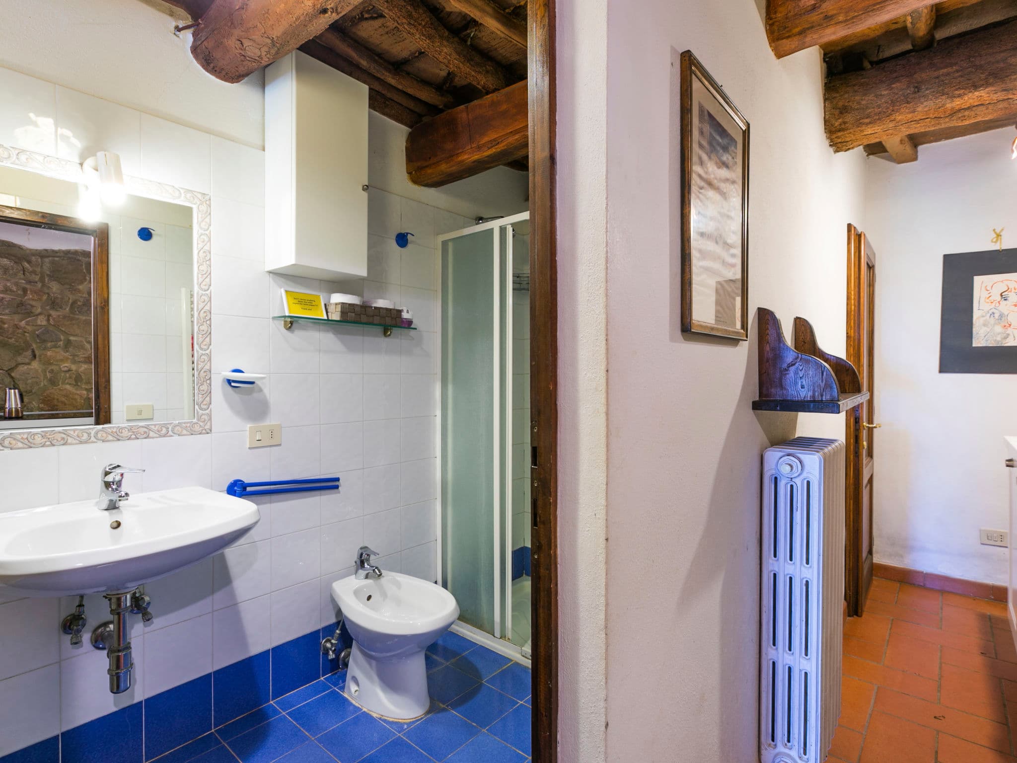 Bathroom / Wellness