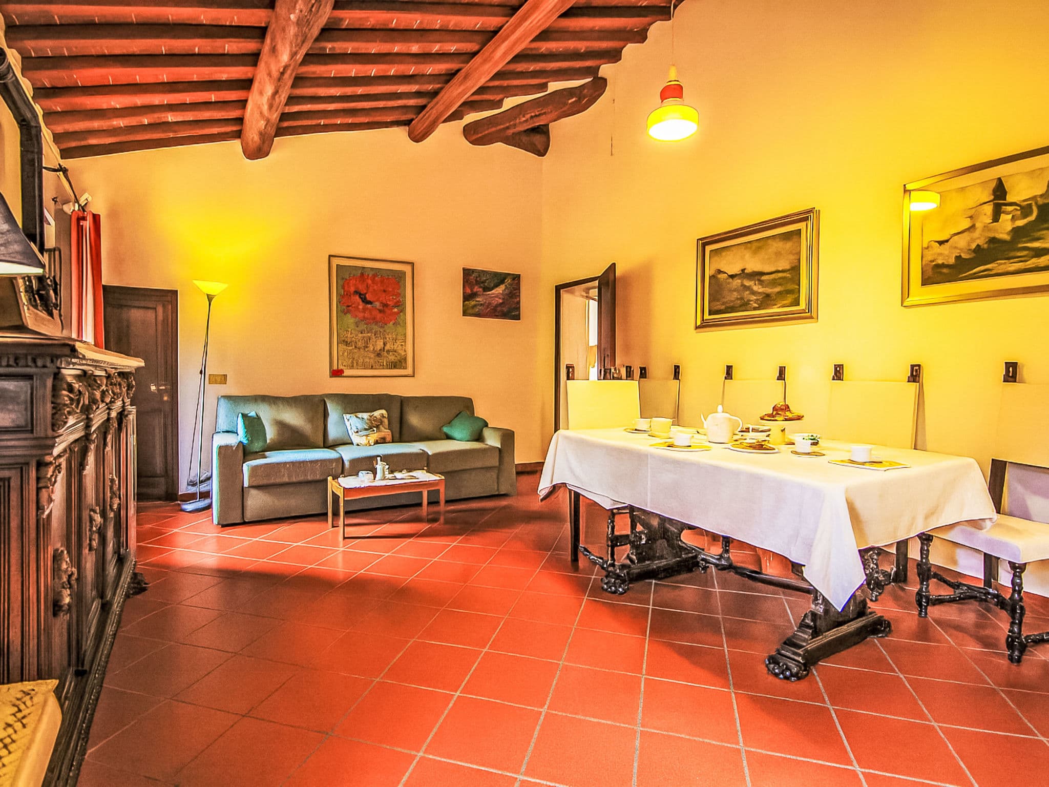 Kitchen / Dining Room