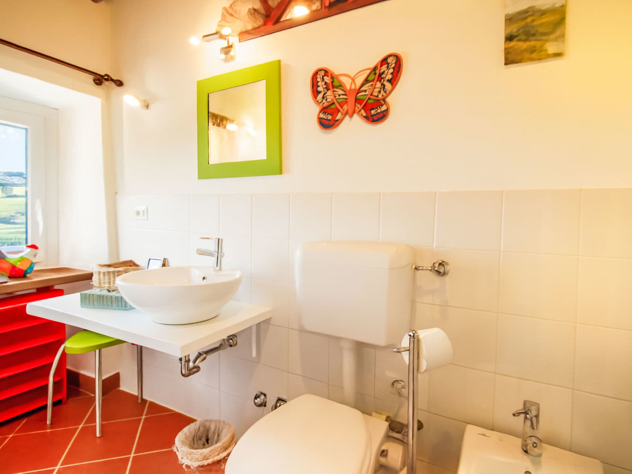 Bathroom / Wellness