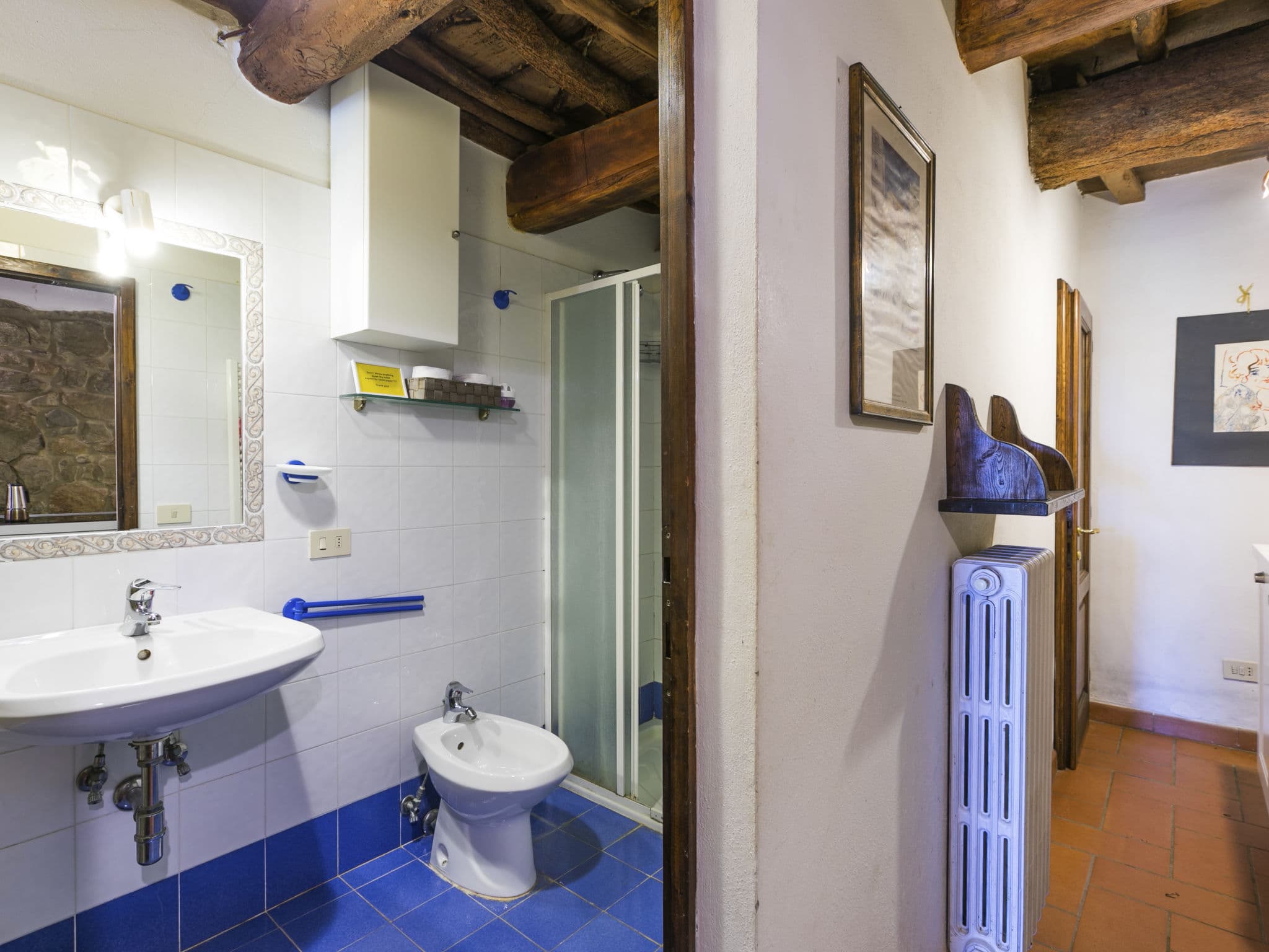 Bathroom / Wellness