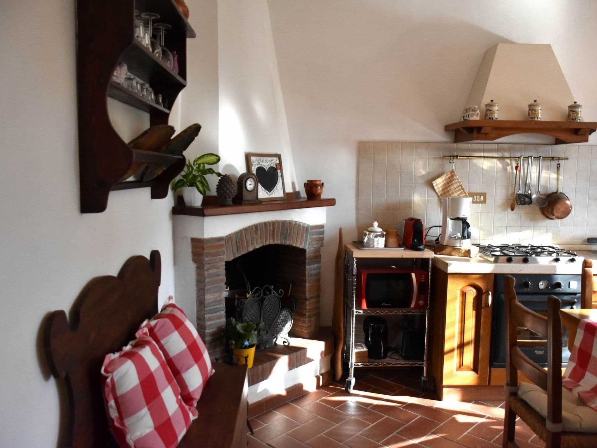 Kitchen / Dining Room