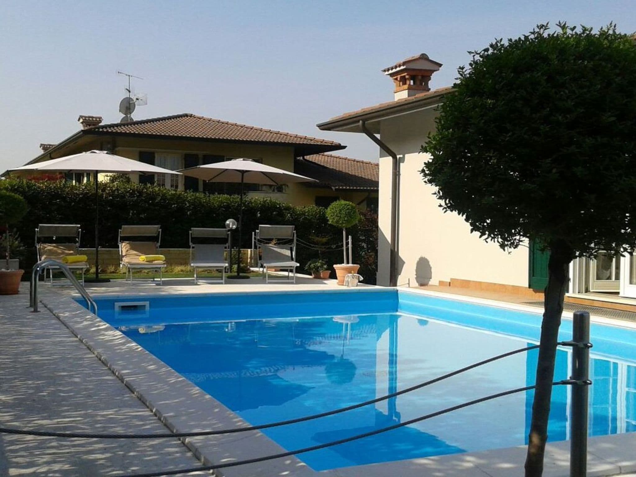Pool Outdoor