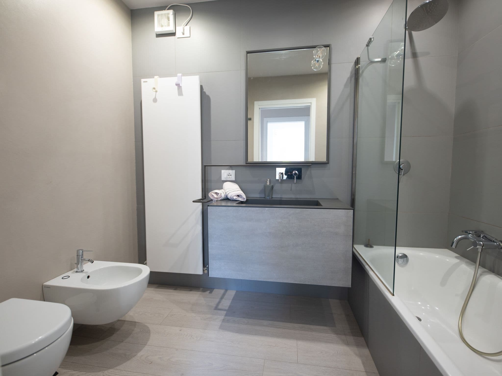 Bathroom / Wellness