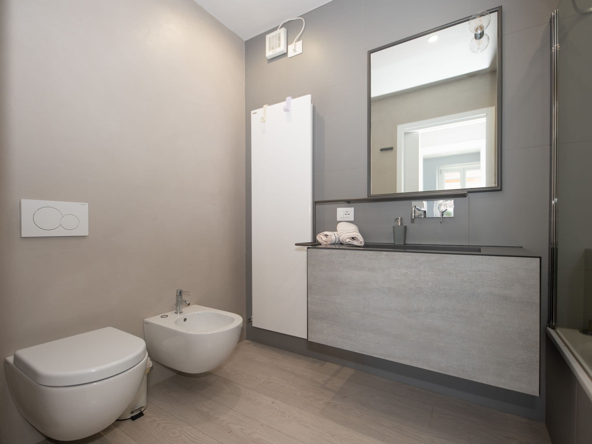 Bathroom / Wellness