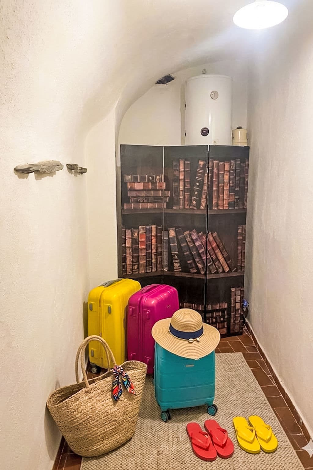 Inside other