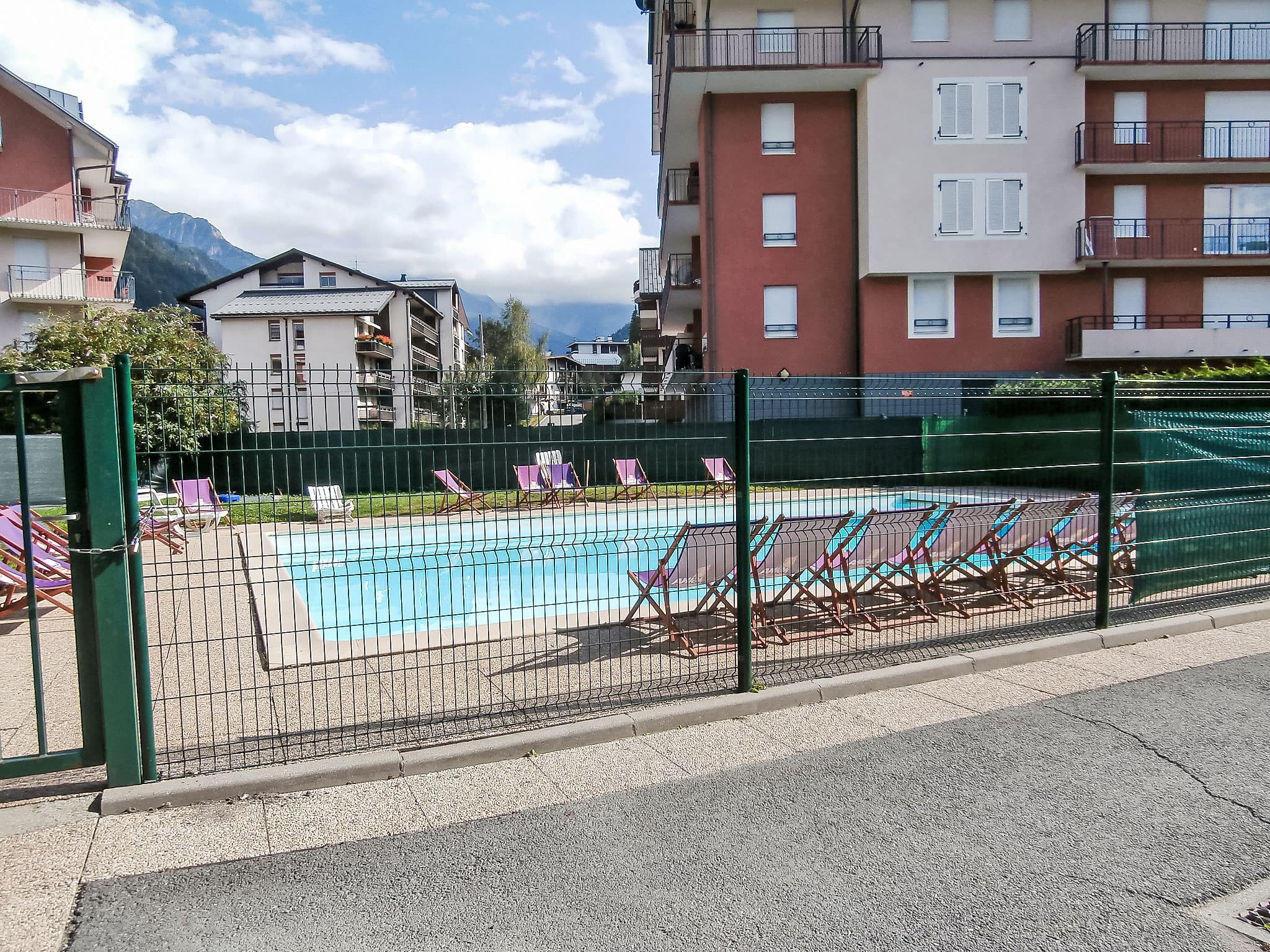 Pool Outdoor