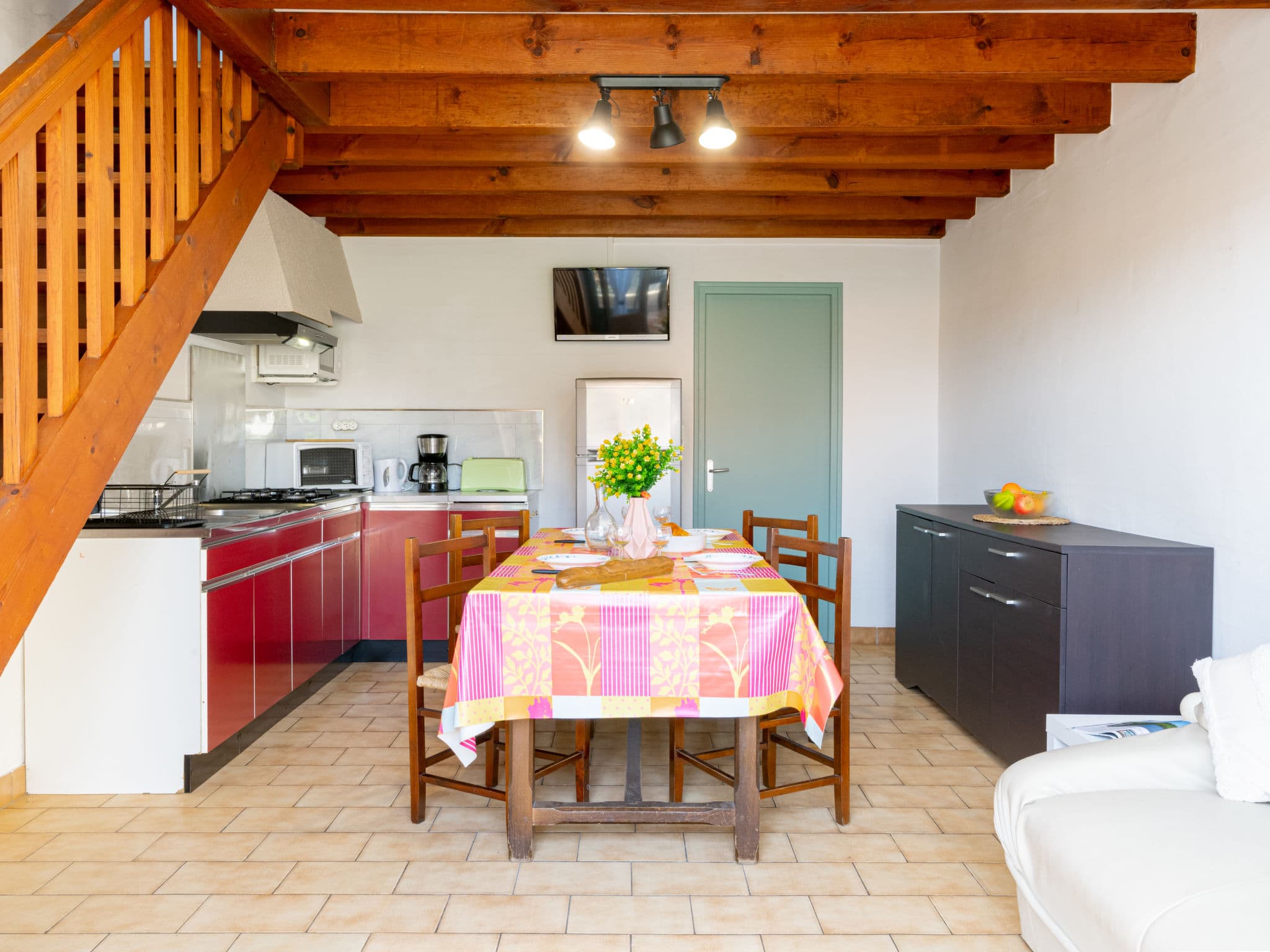 Kitchen / Dining Room