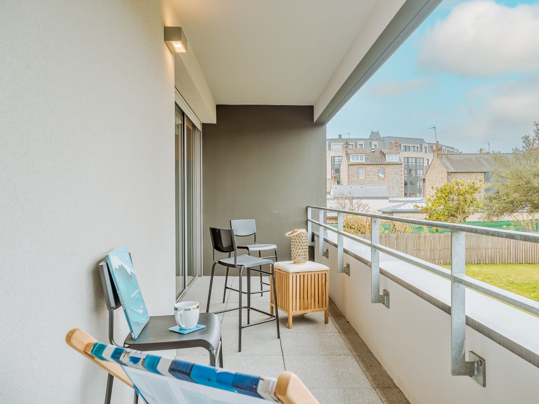 Terrace