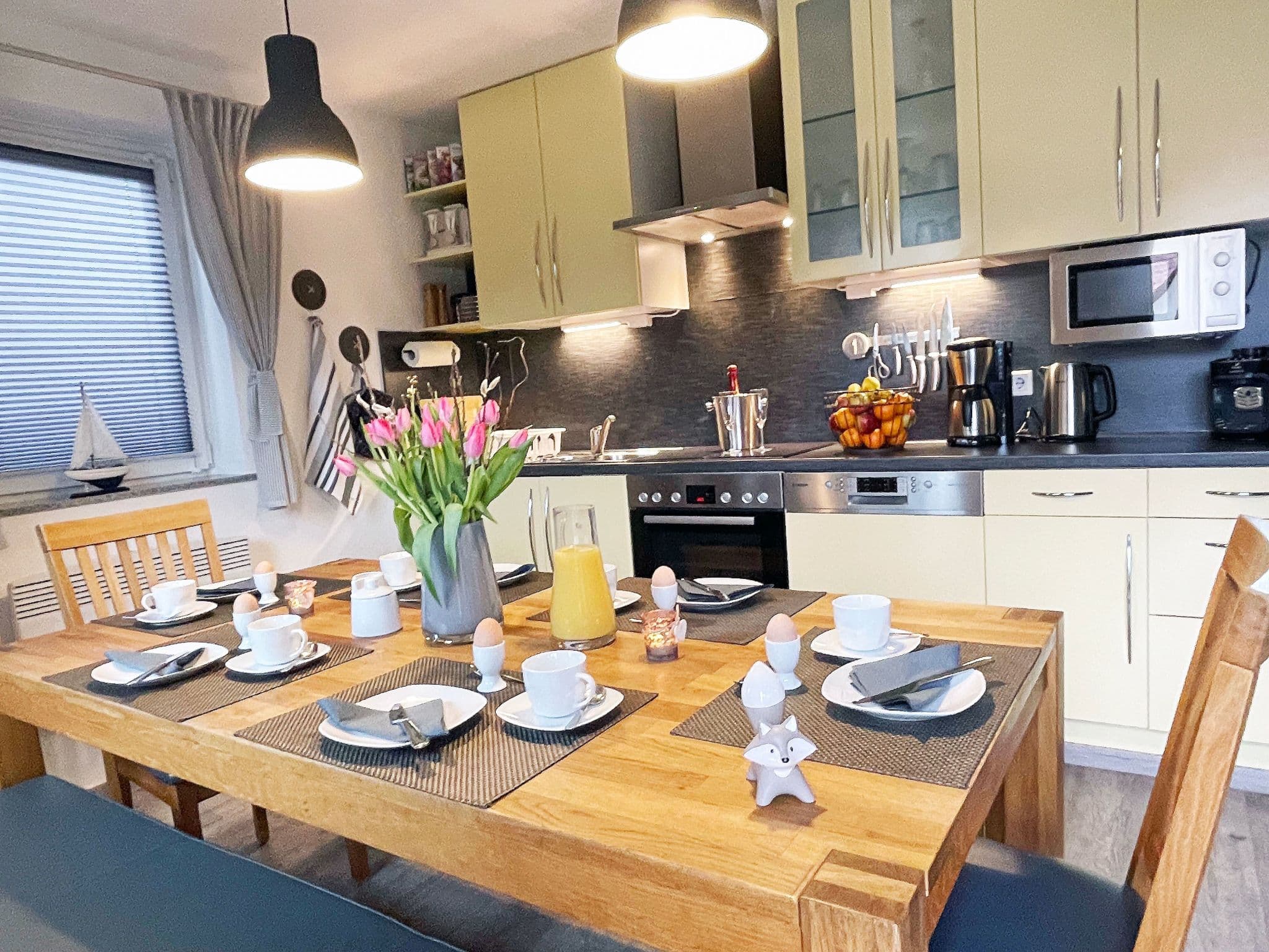 Kitchen / Dining Room