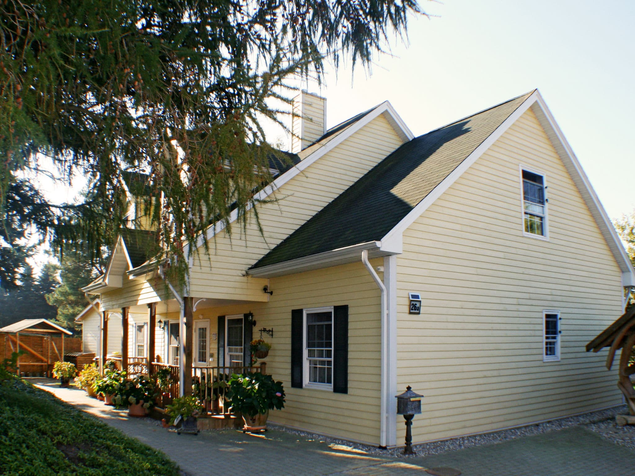 House