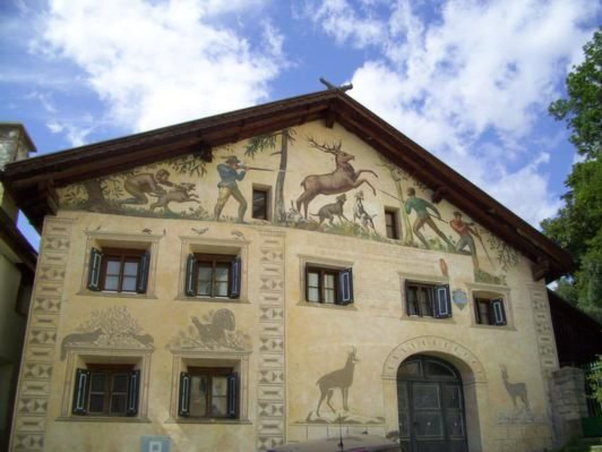 House