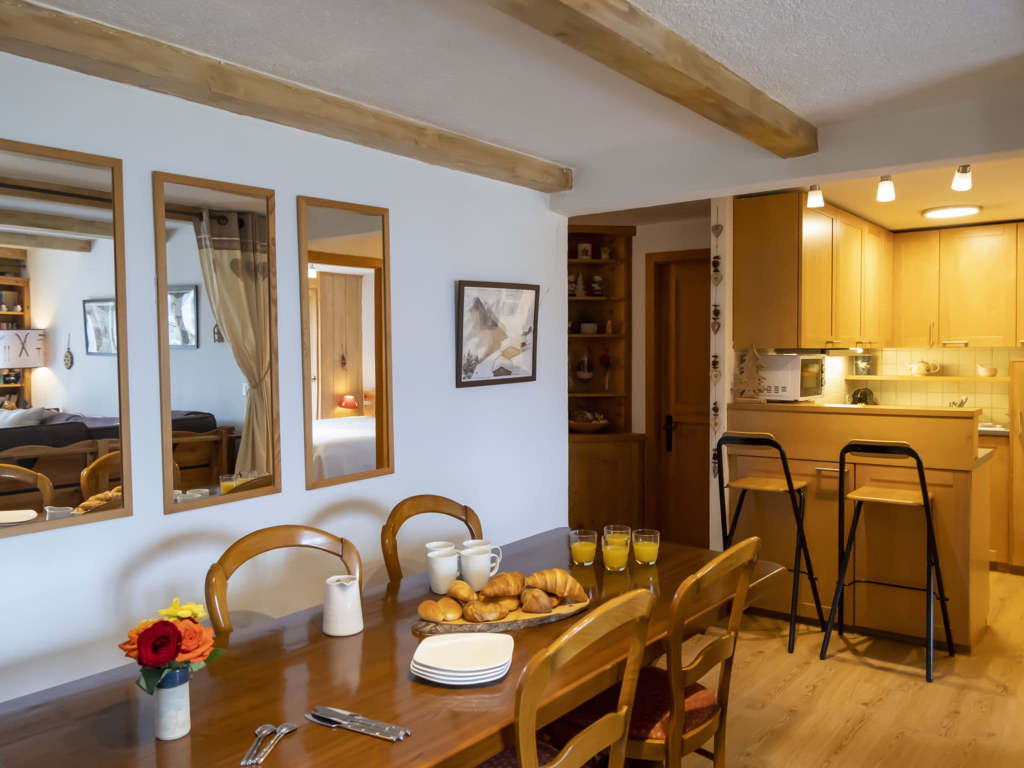 Kitchen / Dining Room