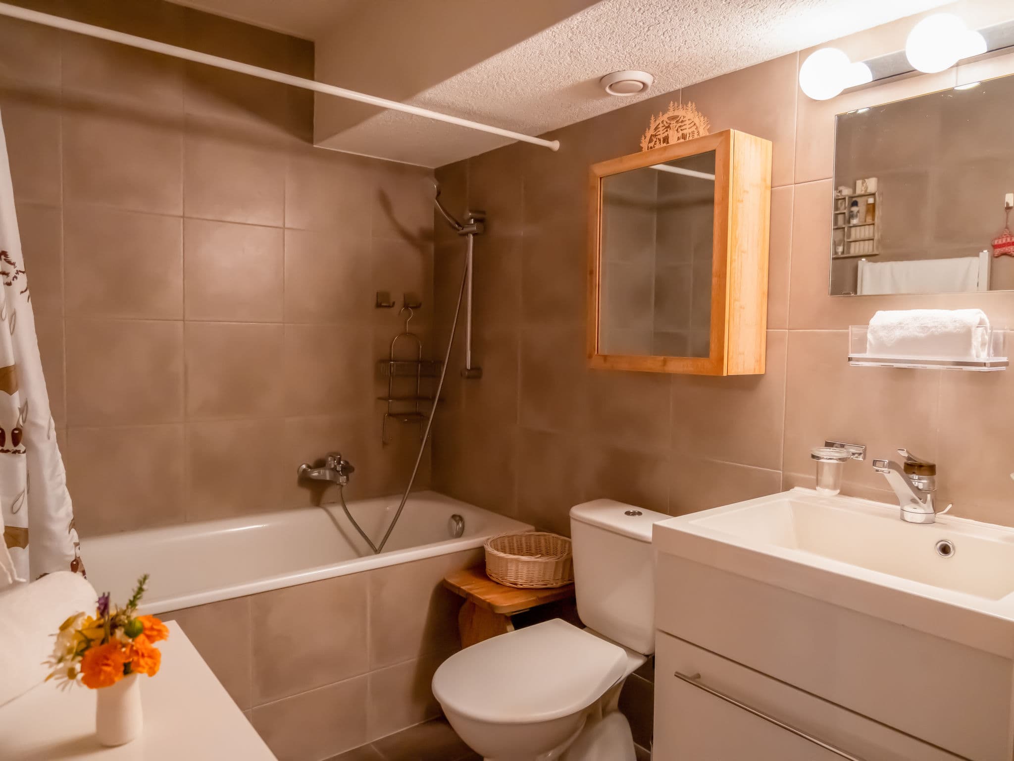 Bathroom / Wellness