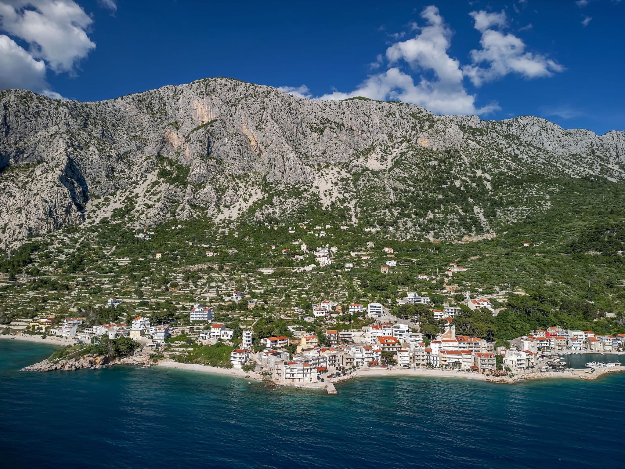 Aerial photography