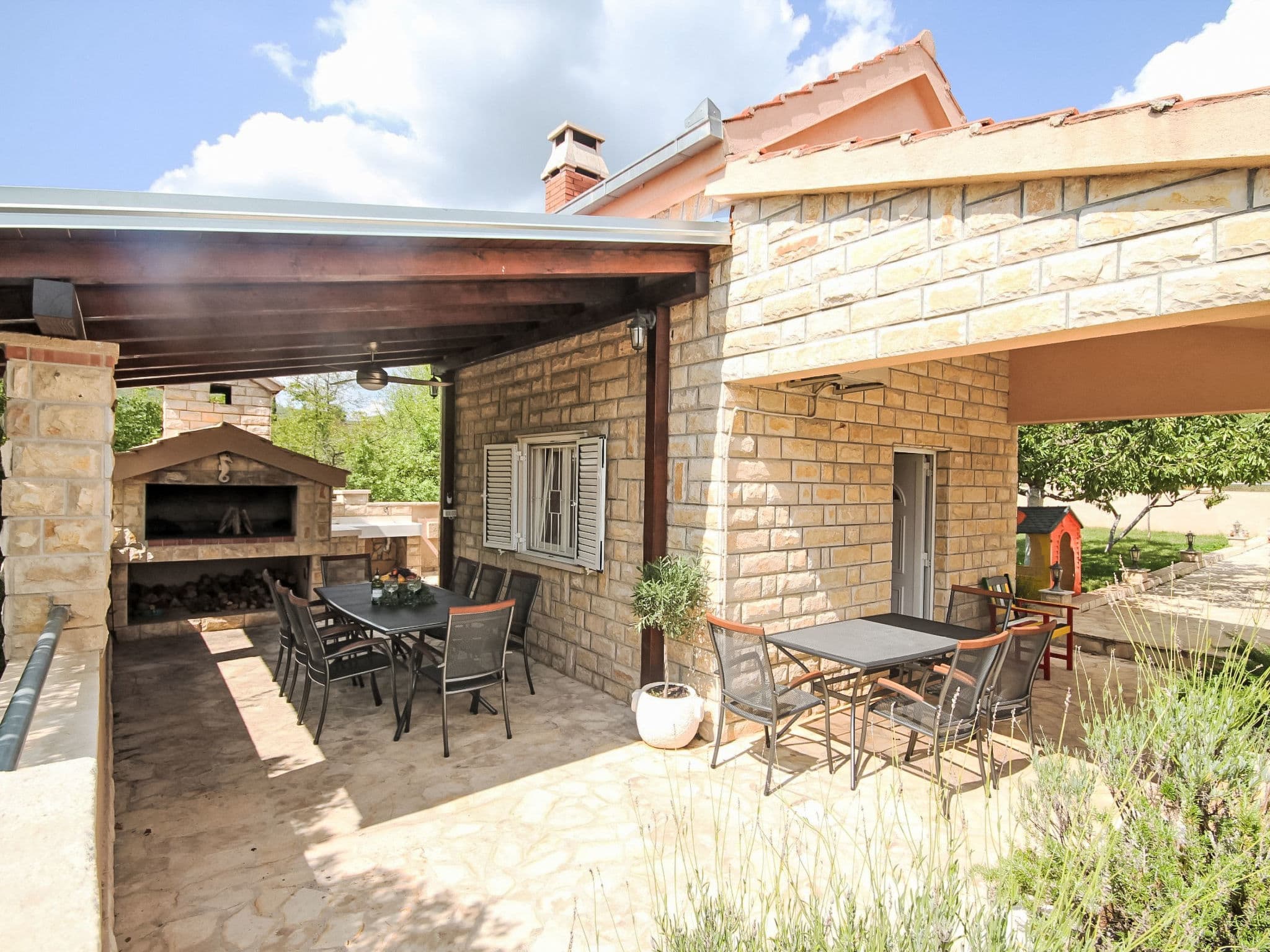 House