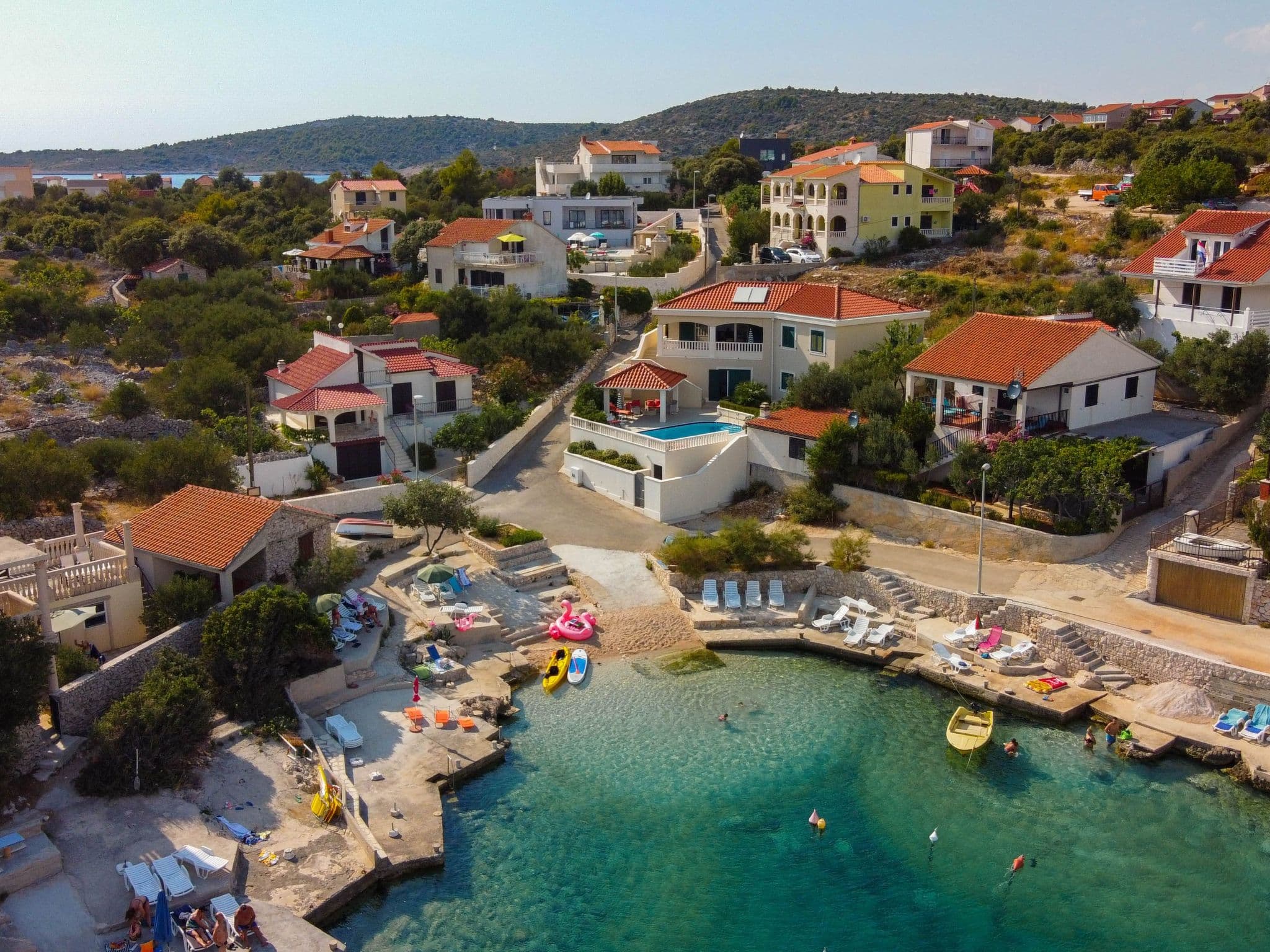 Aerial photography