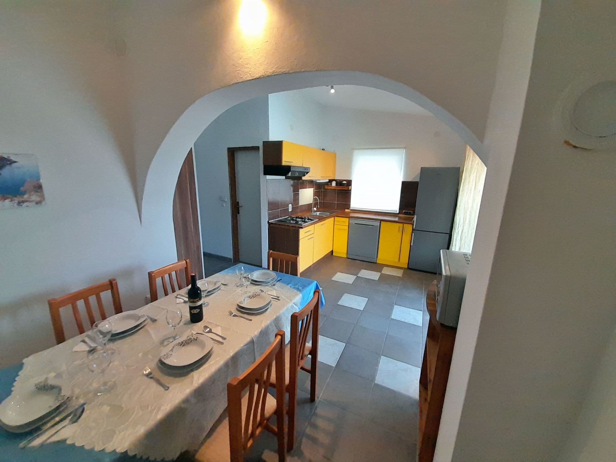 Kitchen / Dining Room