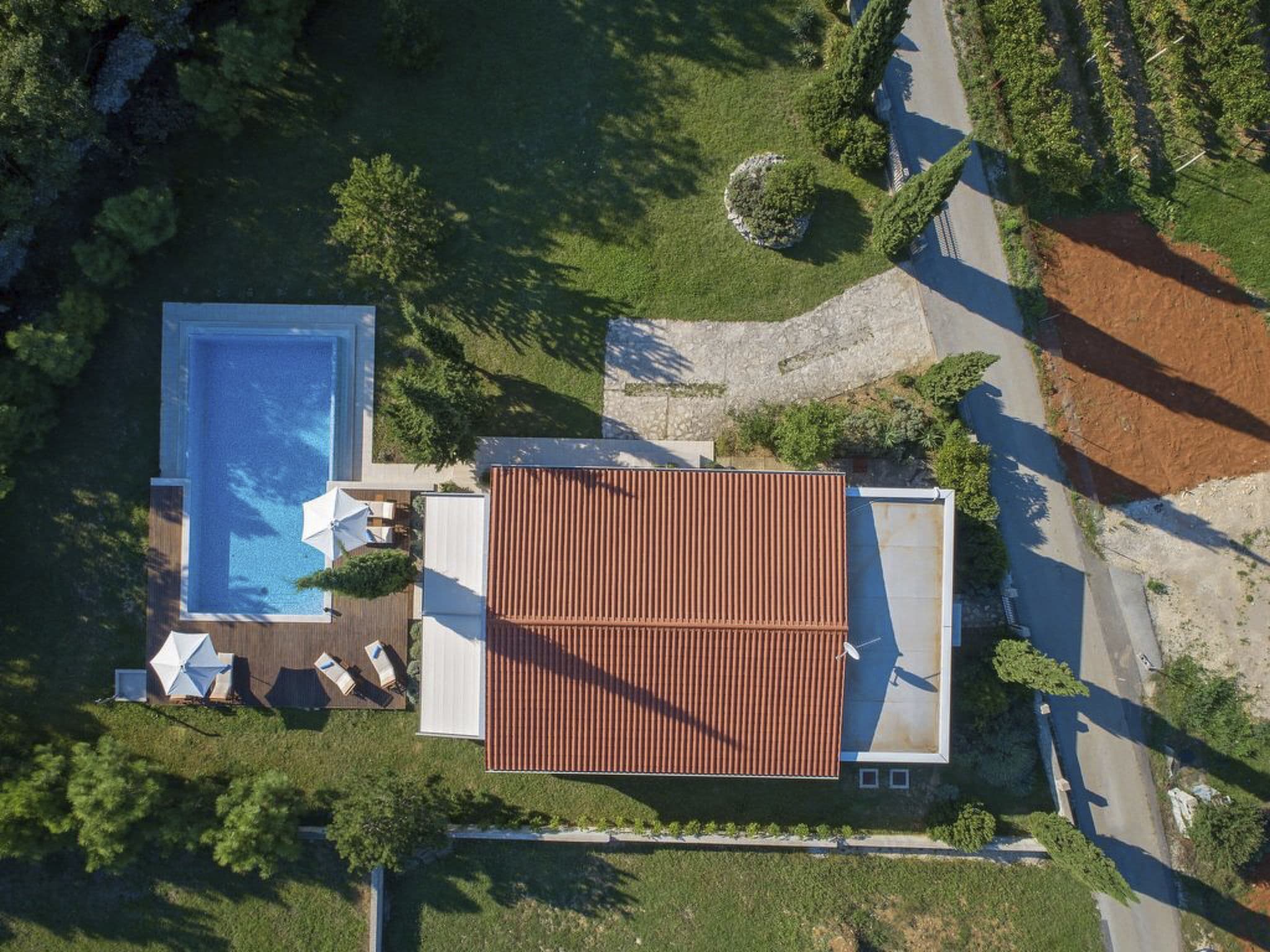 Aerial photography