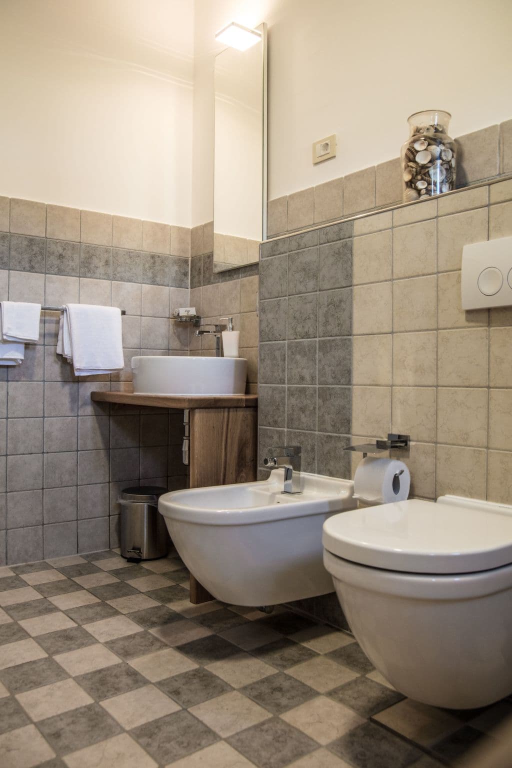 Bathroom / Wellness