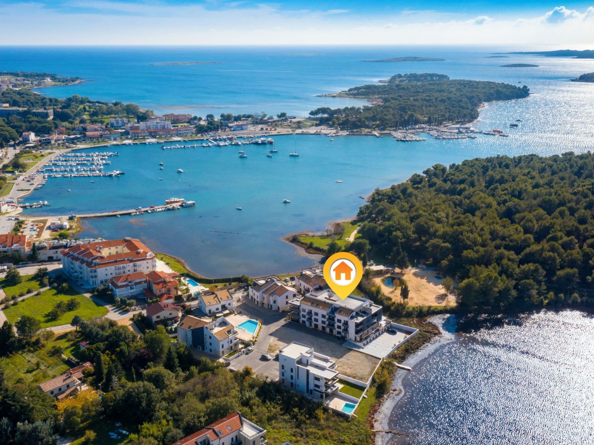 Aerial photography