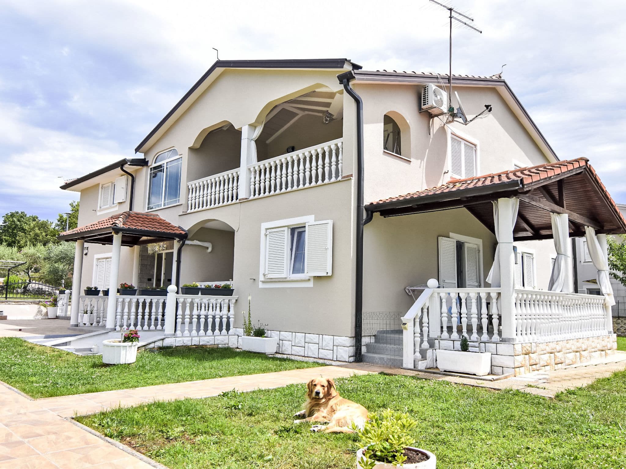 House