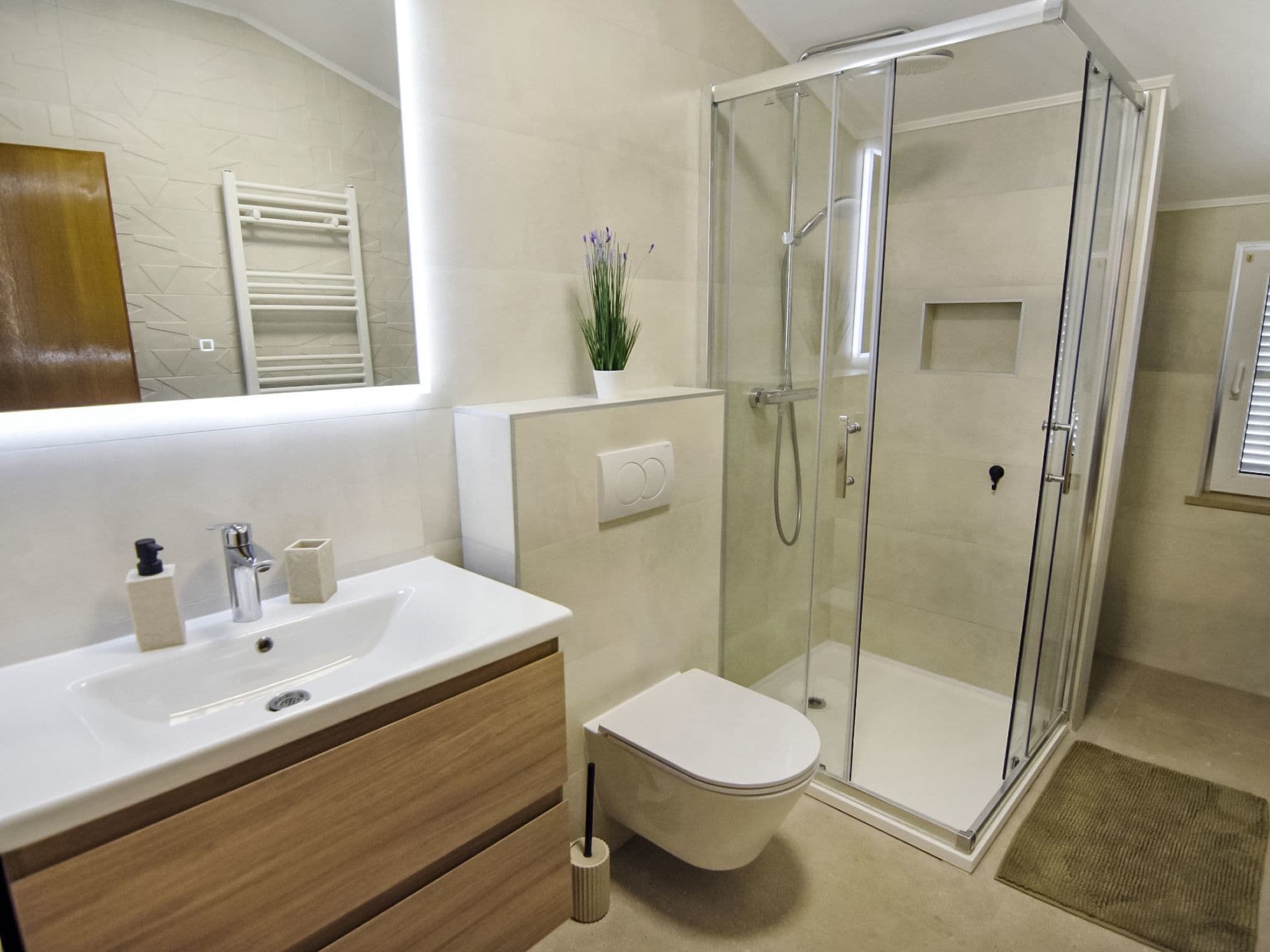 Bathroom / Wellness
