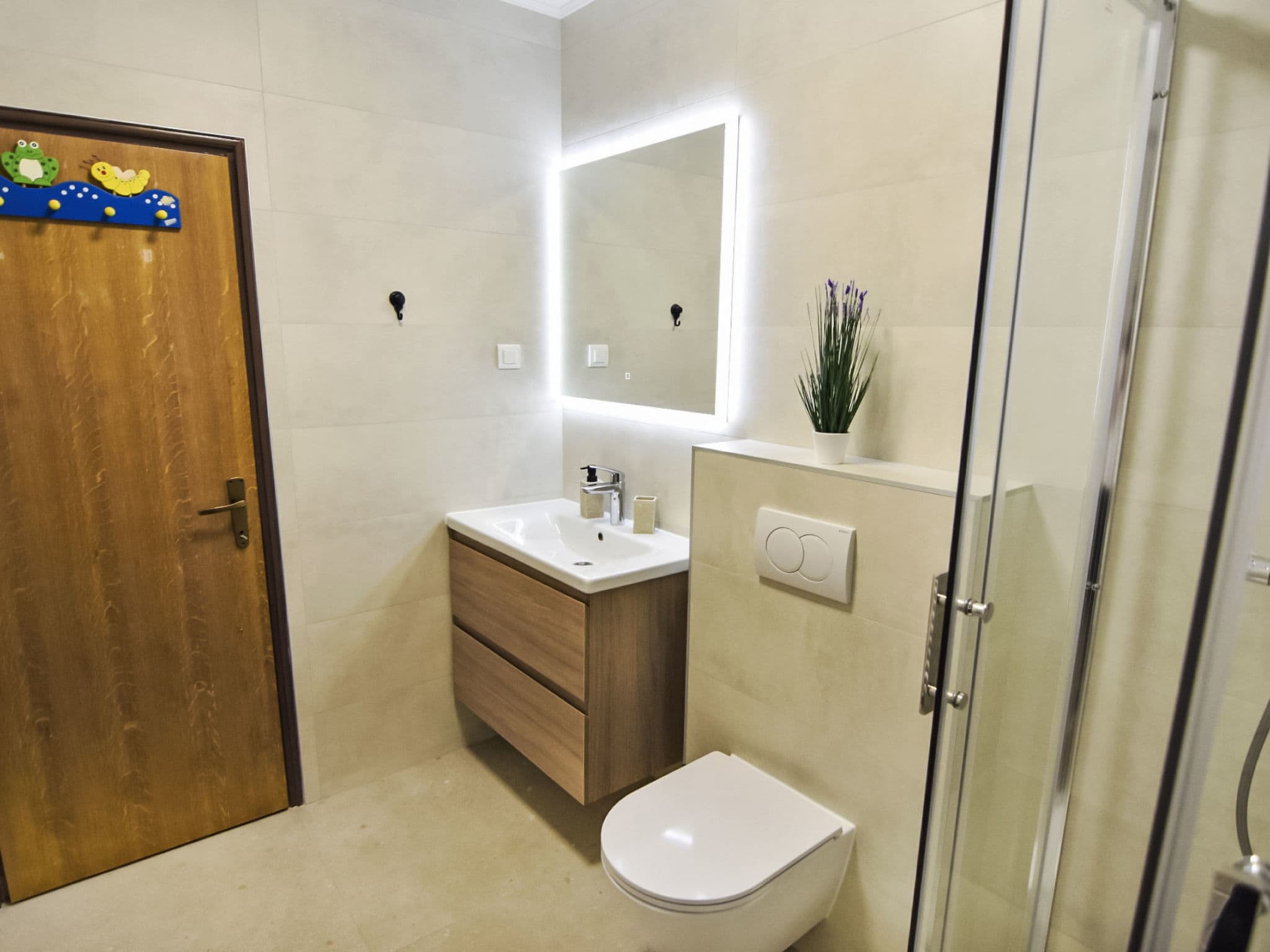 Bathroom / Wellness