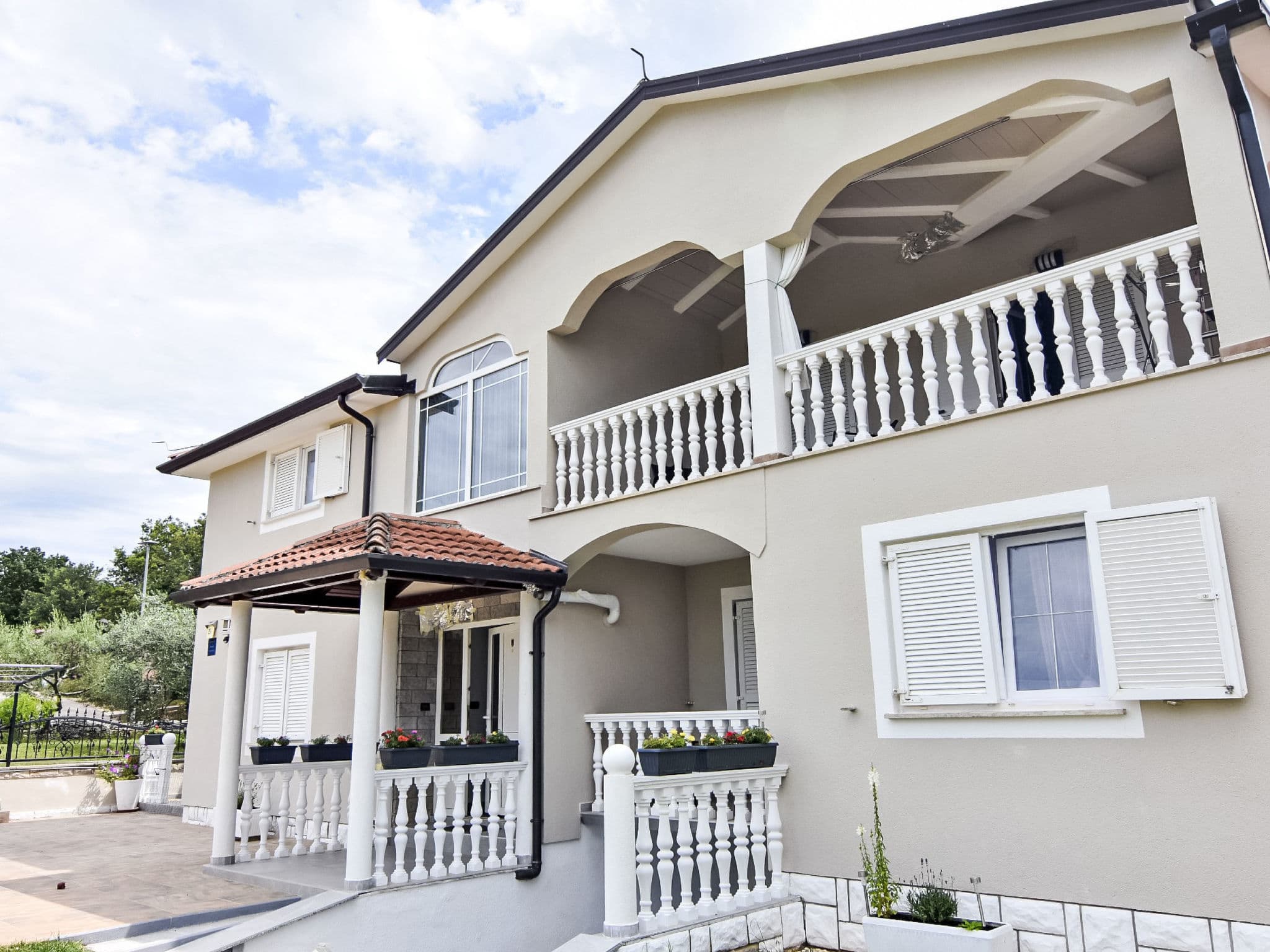 House