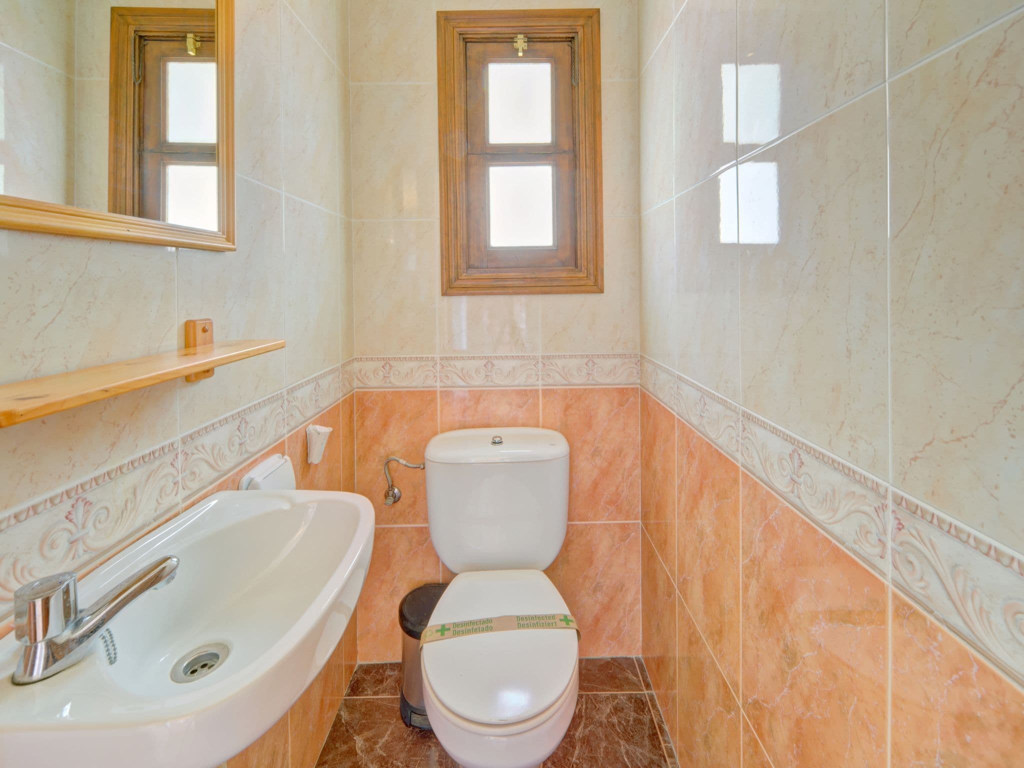 Bathroom / Wellness
