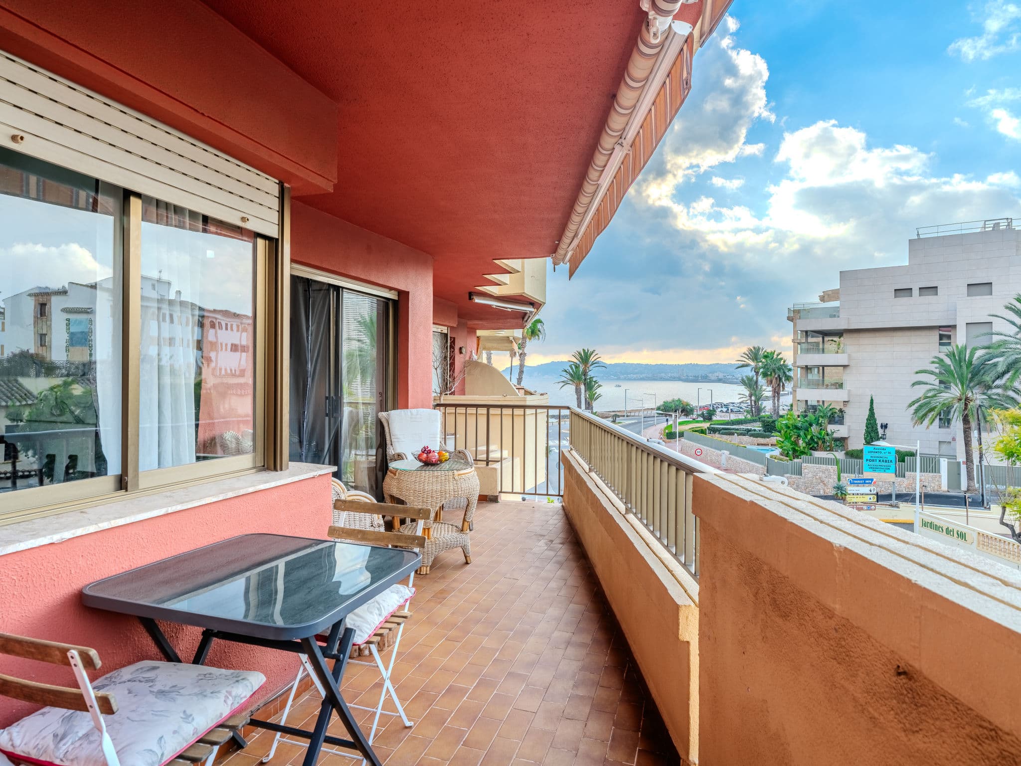 Terrace