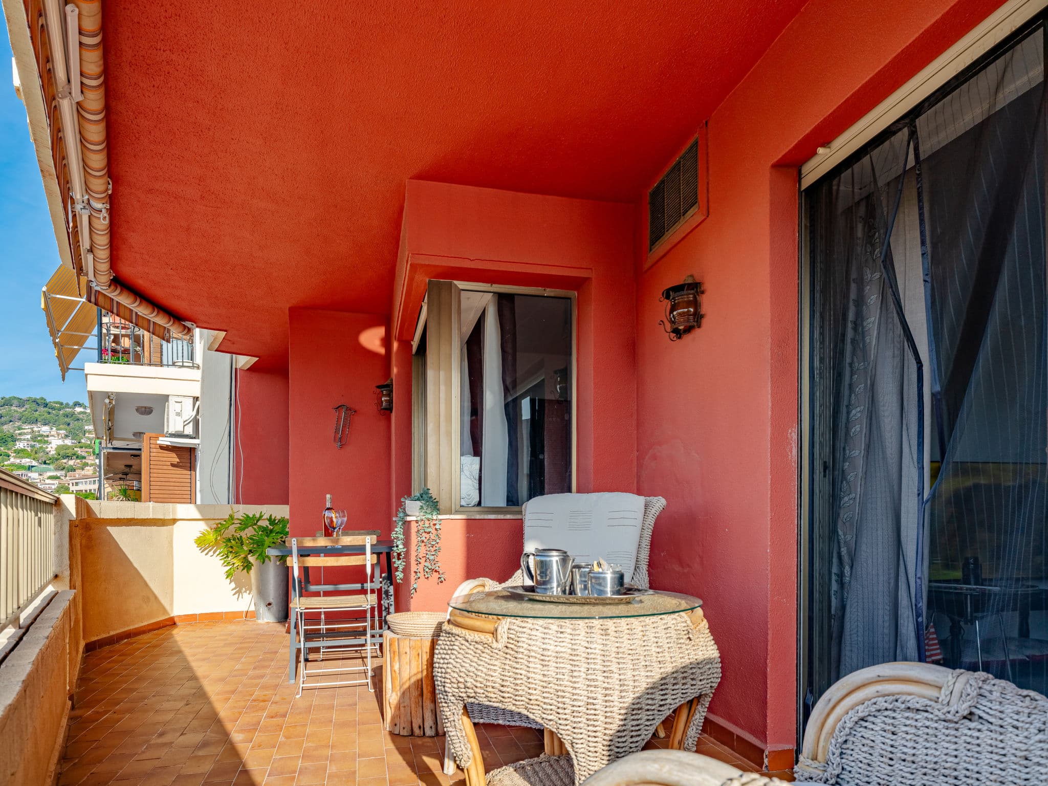 Terrace