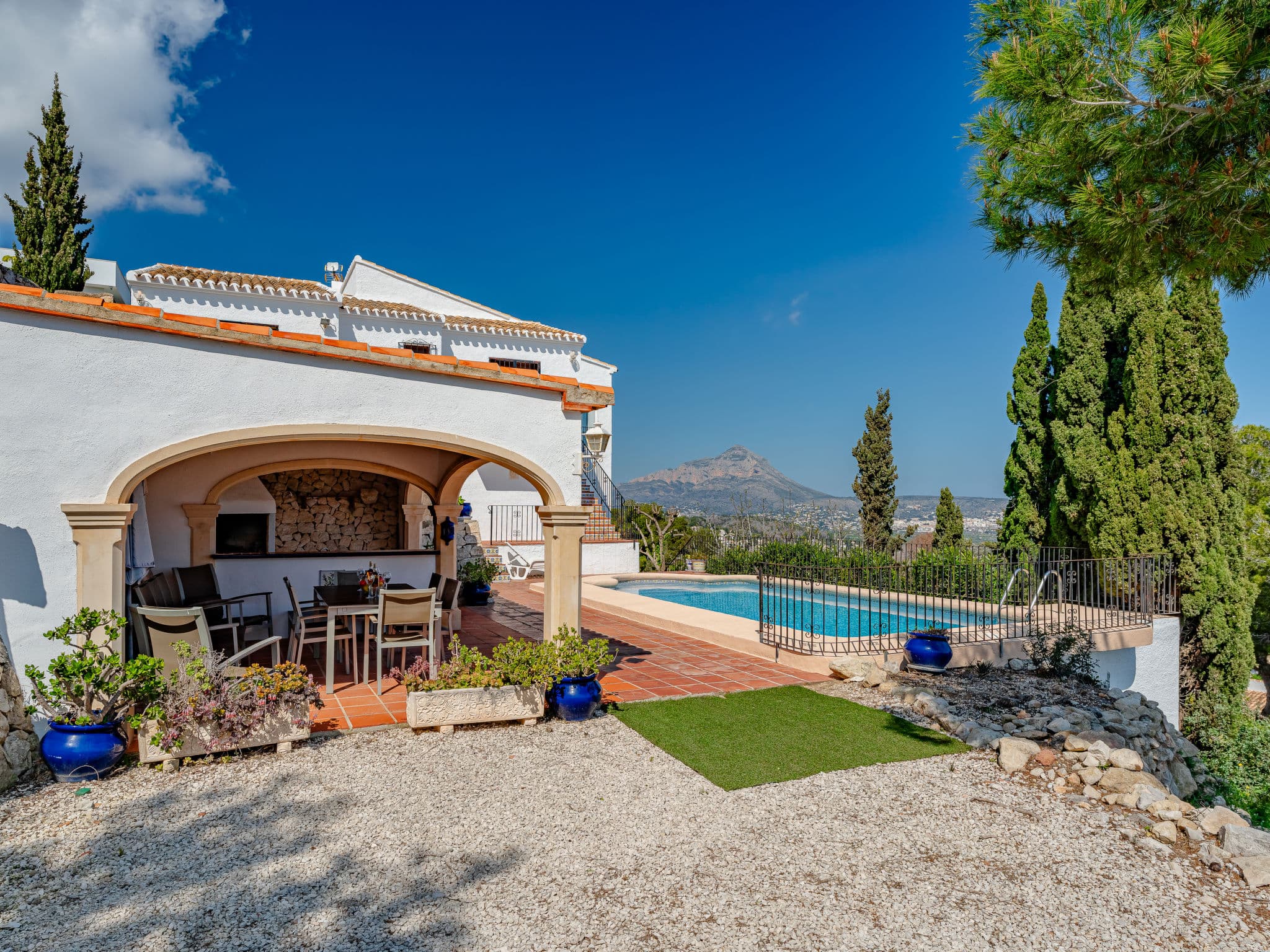 Terrace