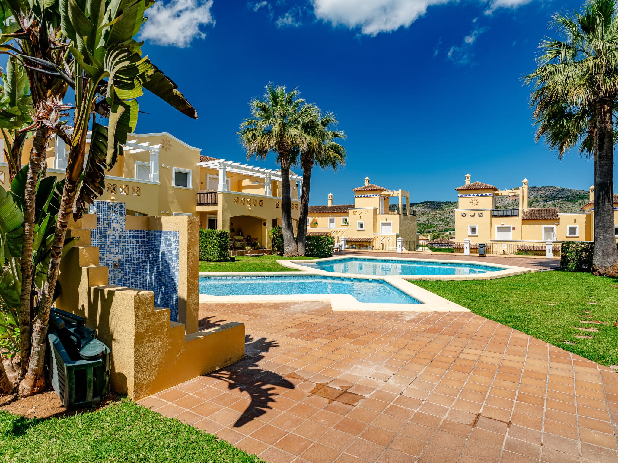 Pool Outdoor