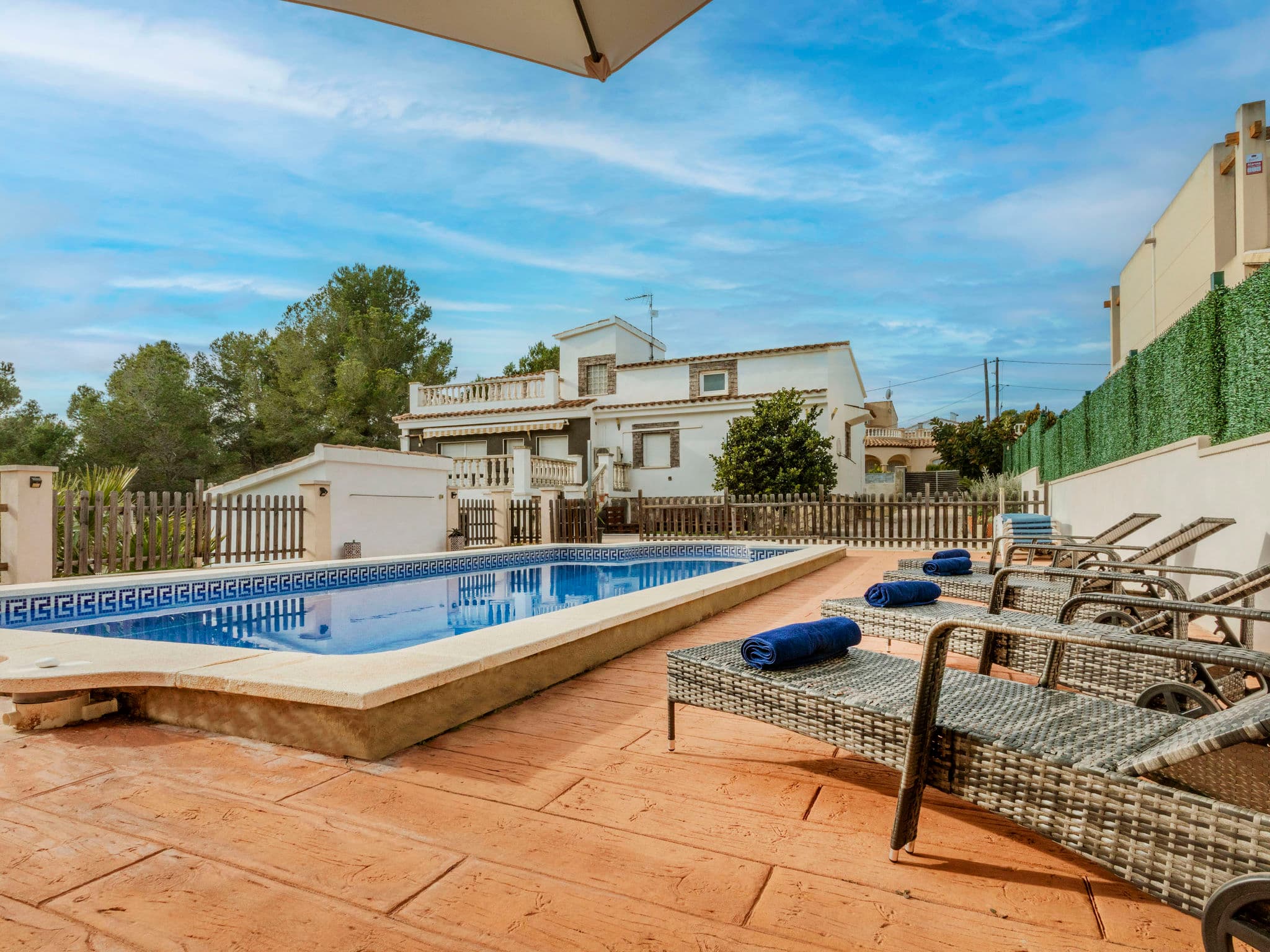 Pool Outdoor