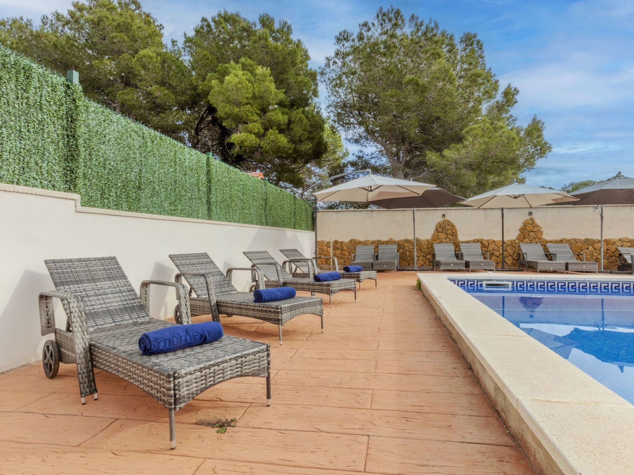 Pool Outdoor