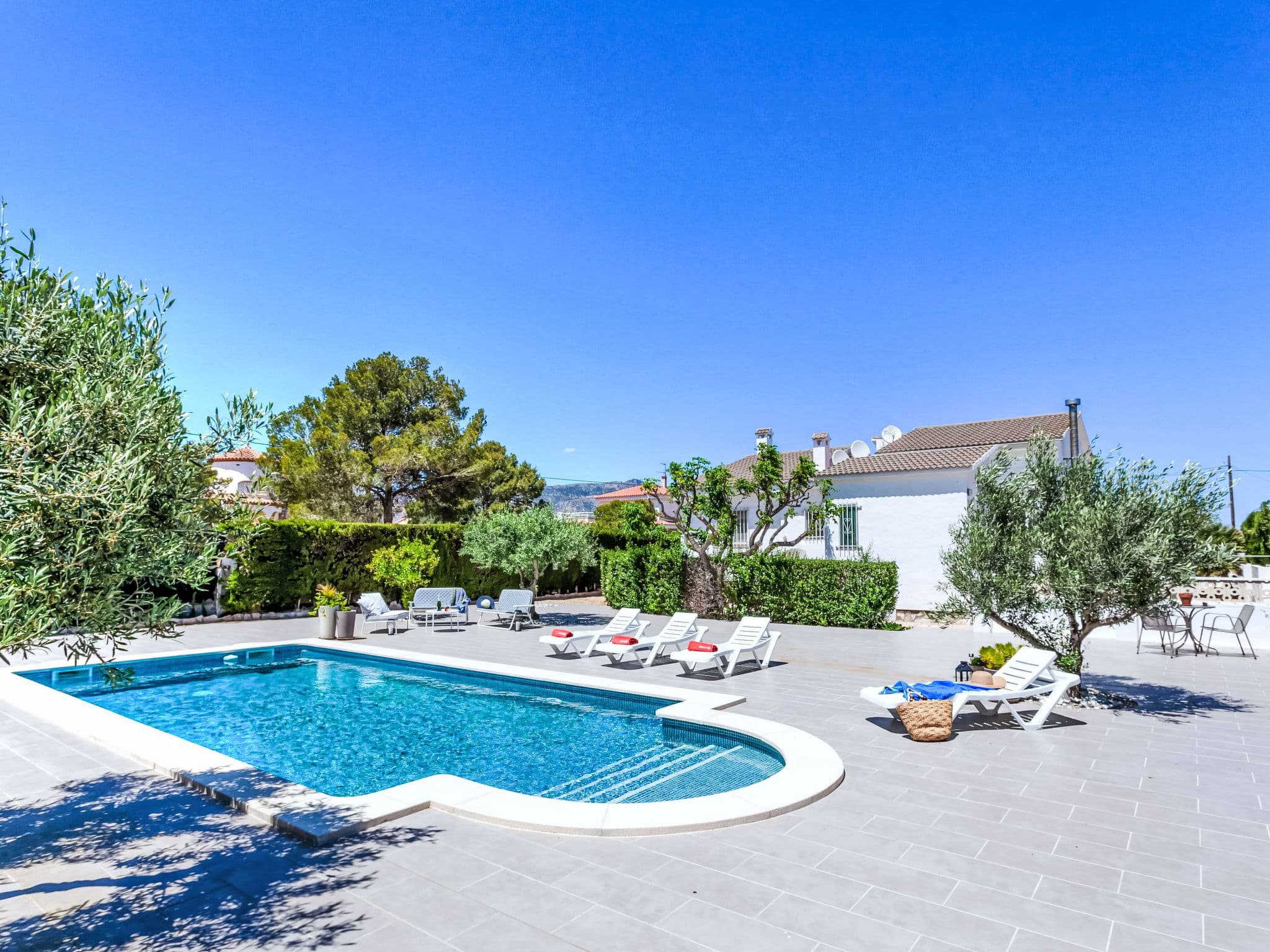 Pool Outdoor