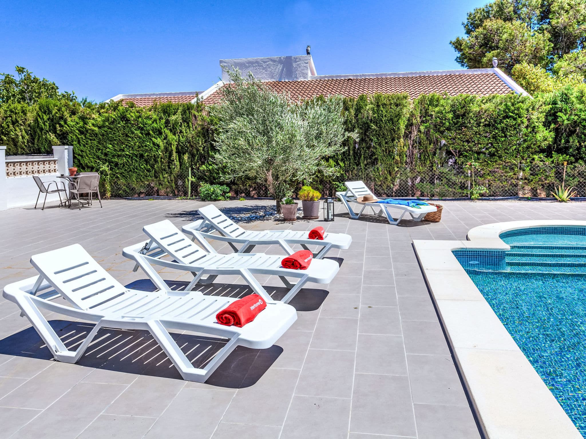 Pool Outdoor