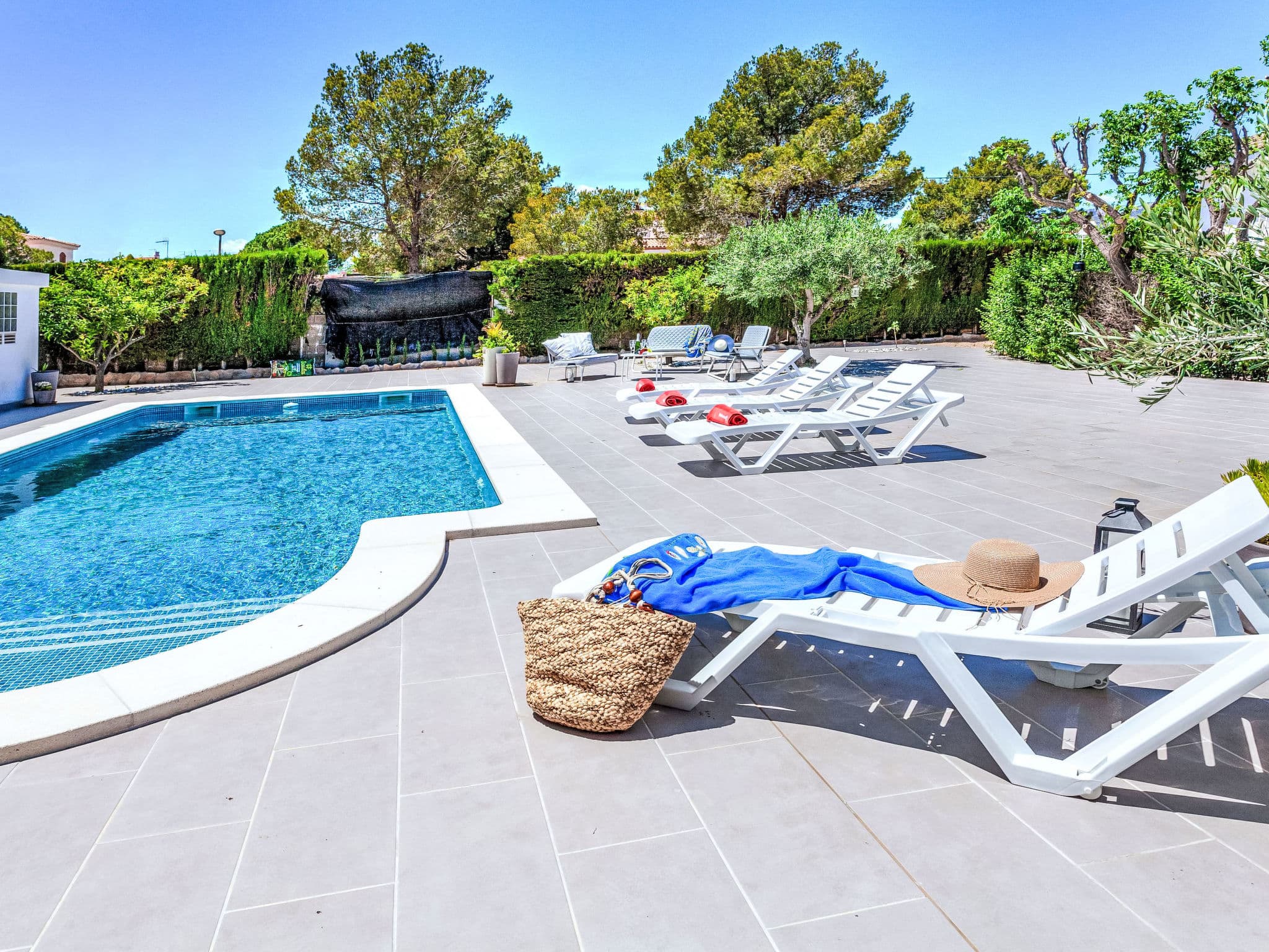 Pool Outdoor
