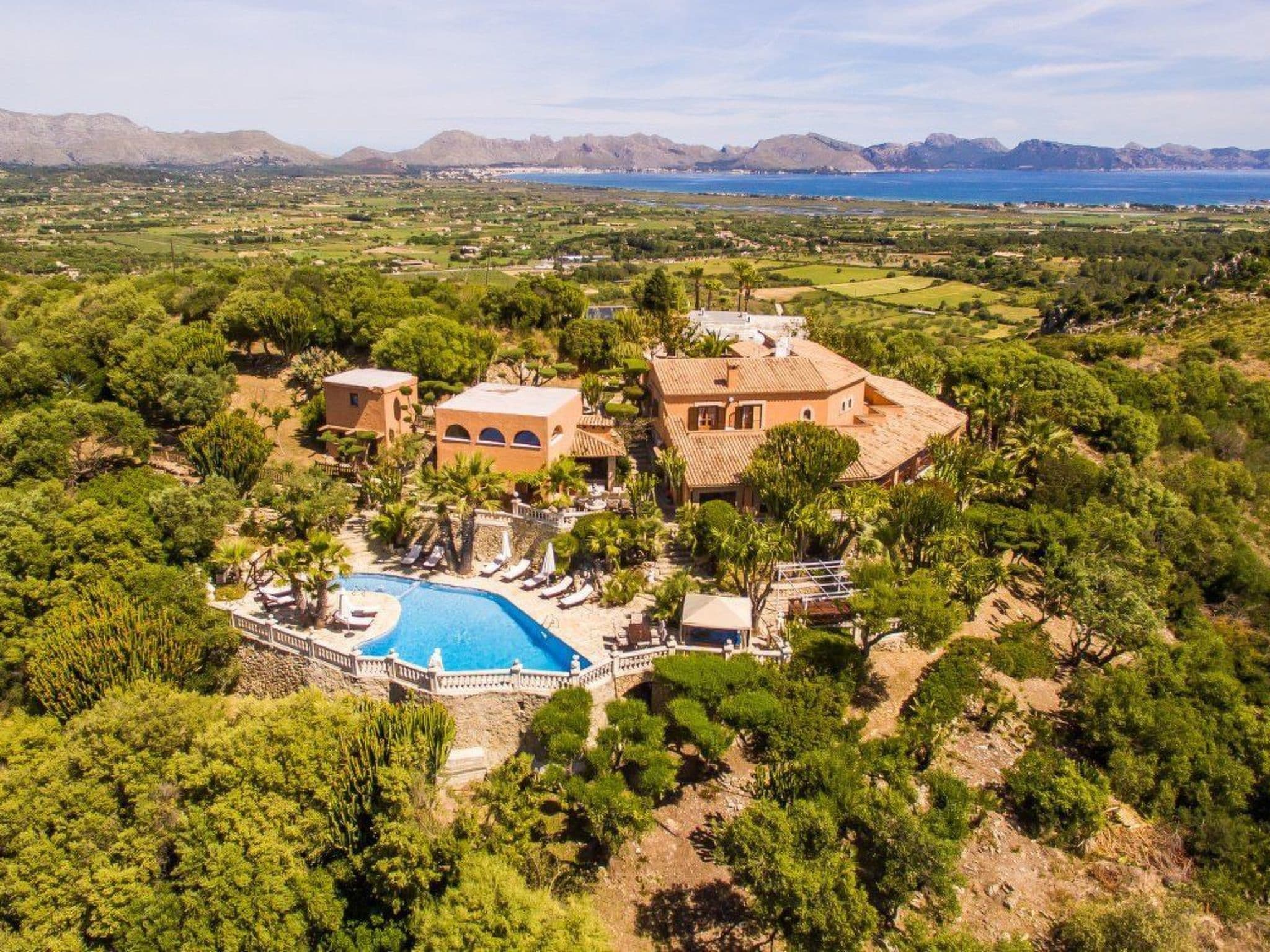 Aerial photography
