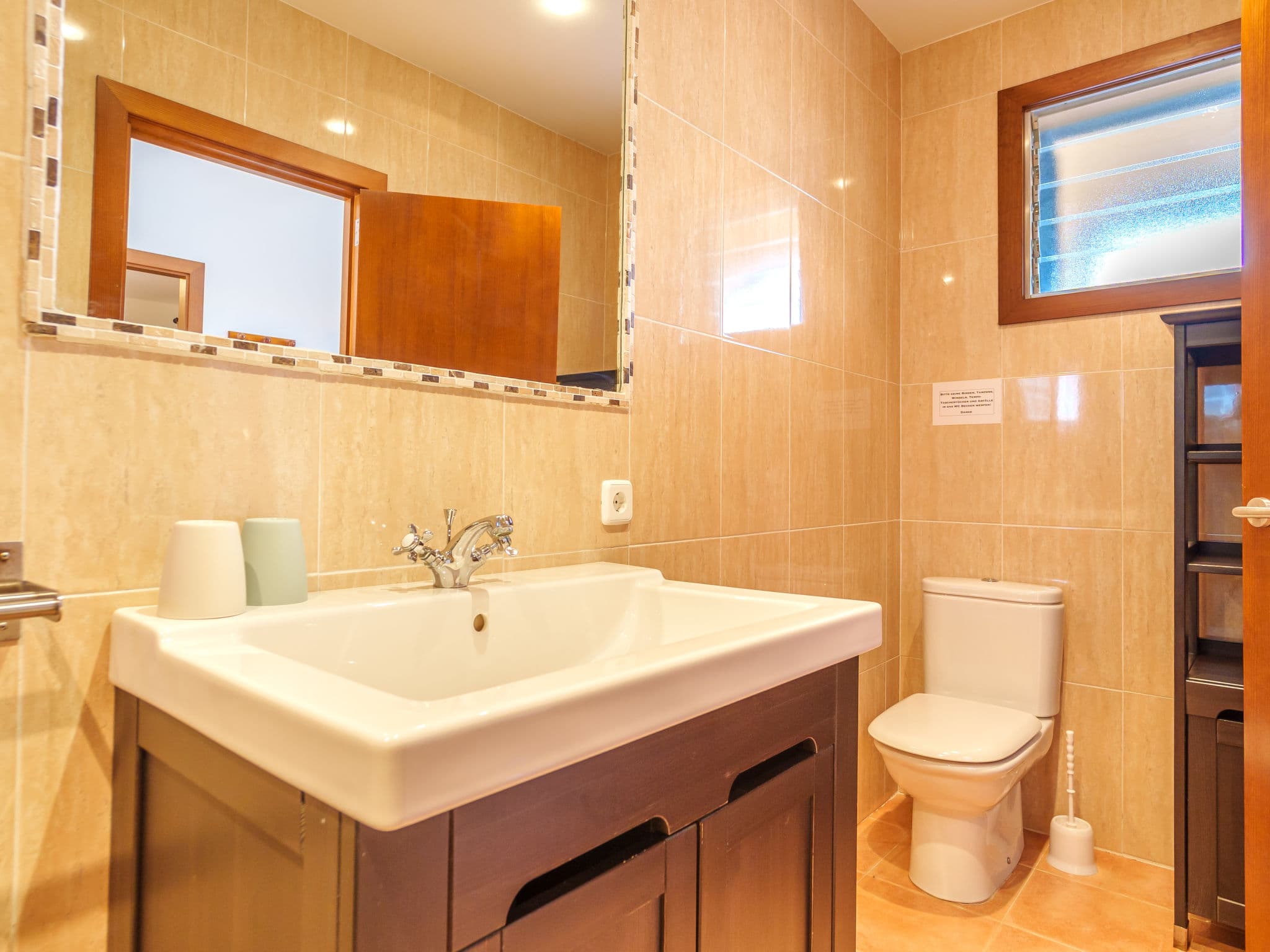 Bathroom / Wellness