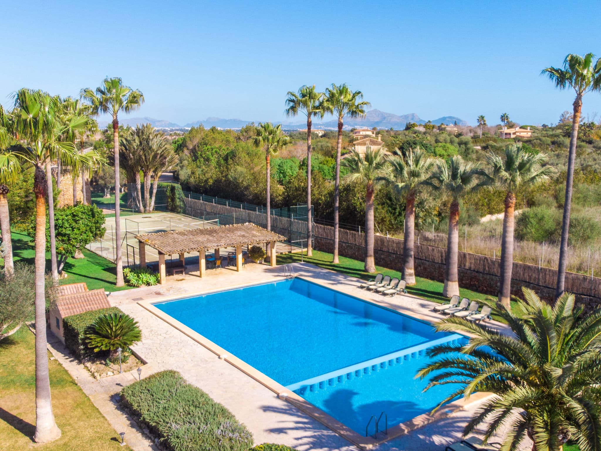 Pool Outdoor