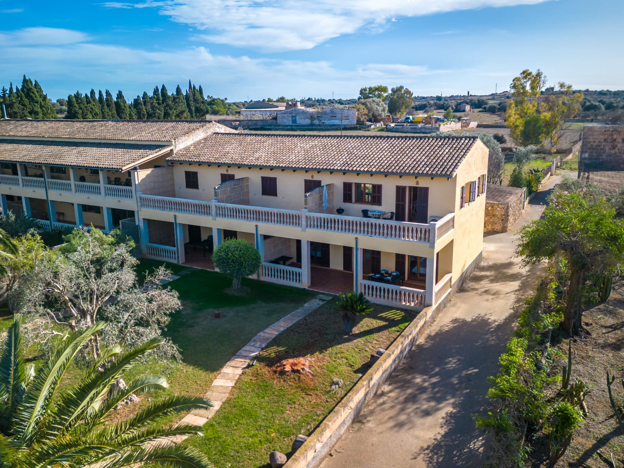 Aerial photography