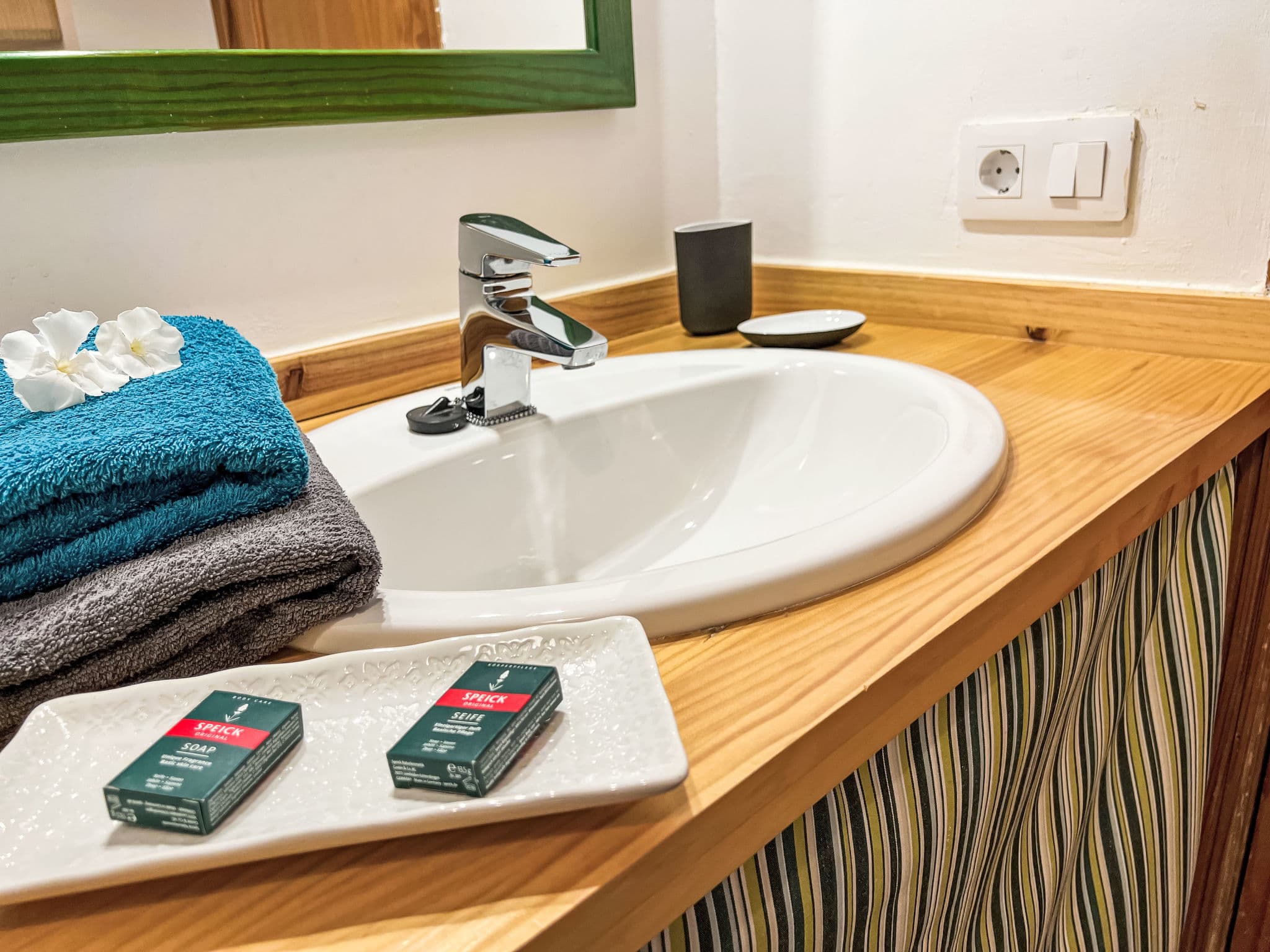 Bathroom / Wellness