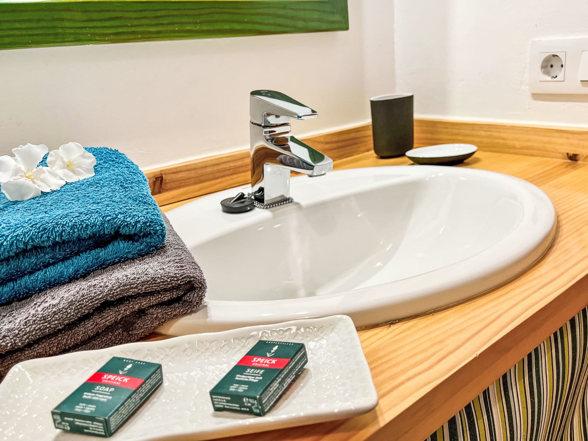 Bathroom / Wellness