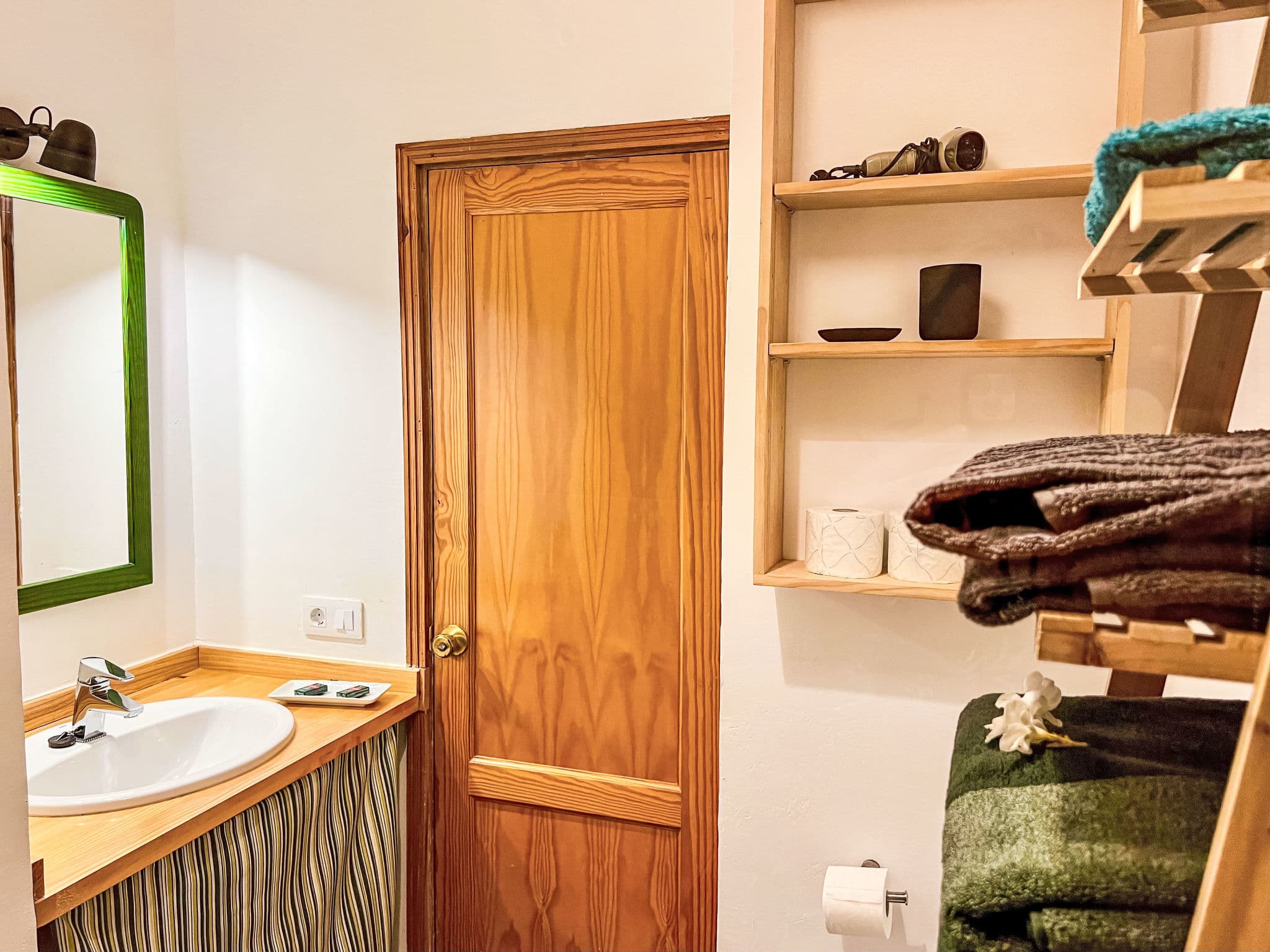 Bathroom / Wellness