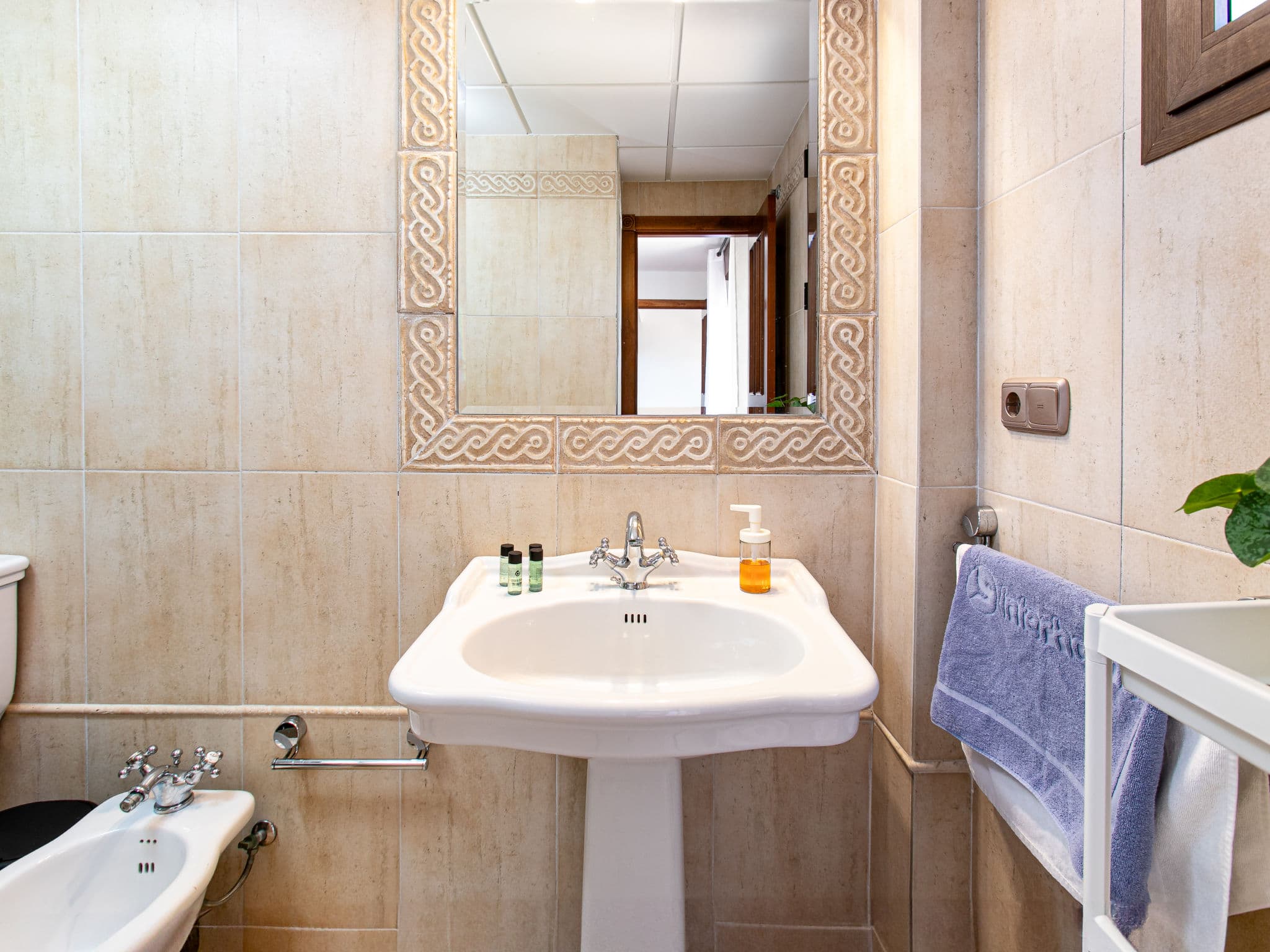 Bathroom / Wellness
